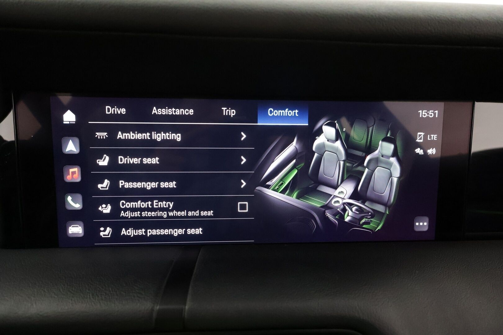 PORSCHE TAYCAN 2022 4 Cross Turismo * Lasikatto / ILP / Bose / ACC / LED / P.kamera / Ilma-alusta / Ilmastoidut Sportnahat Muistilla / Navi* - 2x Latauskaapelit / Merkkihuollettu!