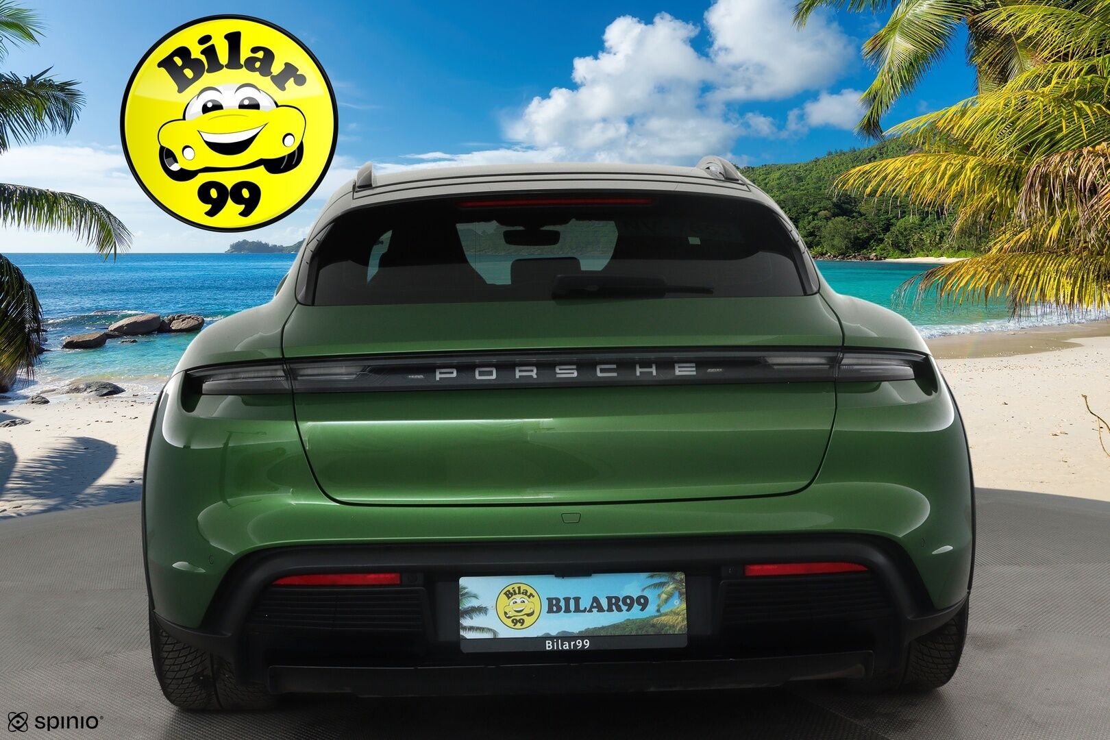 PORSCHE TAYCAN 2022 4 Cross Turismo * Lasikatto / ILP / Bose / ACC / LED / P.kamera / Ilma-alusta / Ilmastoidut Sportnahat Muistilla / Navi* - 2x Latauskaapelit / Merkkihuollettu!