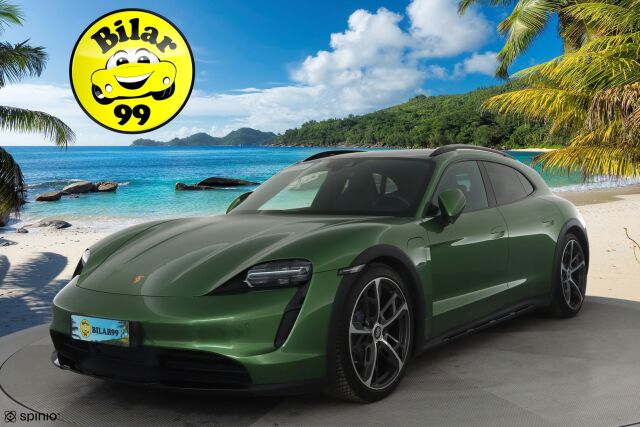PORSCHE TAYCAN 2022