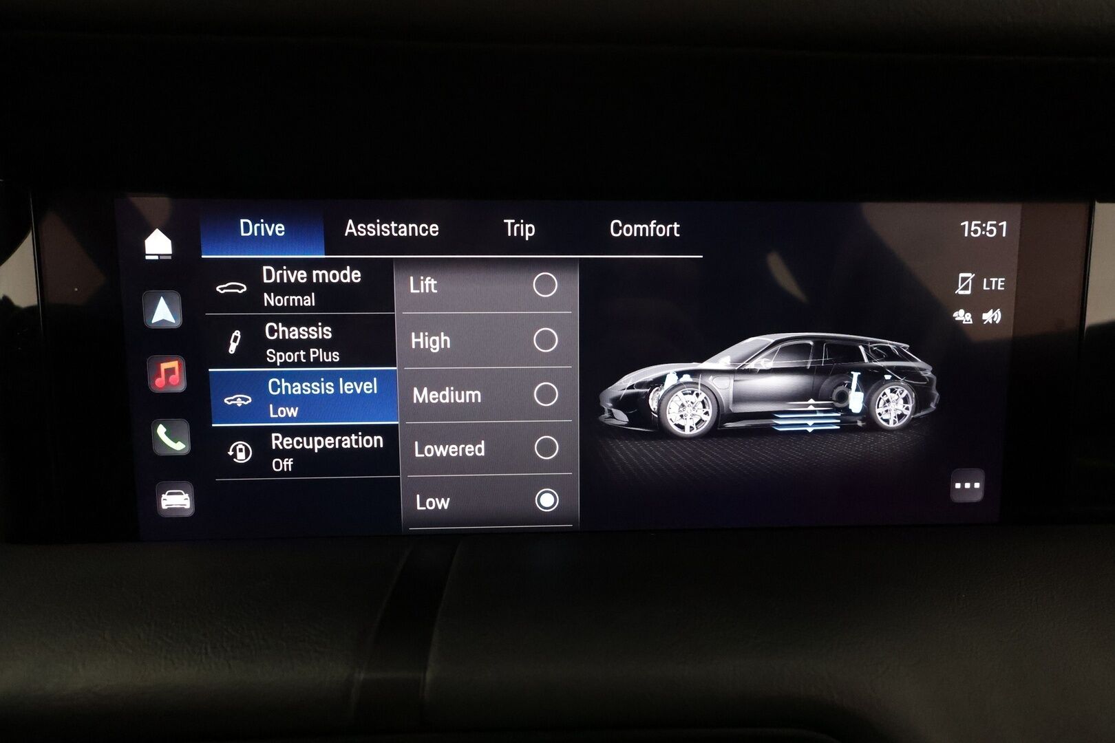 PORSCHE TAYCAN 2022 4 Cross Turismo * Lasikatto / ILP / Bose / ACC / LED / P.kamera / Ilma-alusta / Ilmastoidut Sportnahat Muistilla / Navi* - 2x Latauskaapelit / Merkkihuollettu!