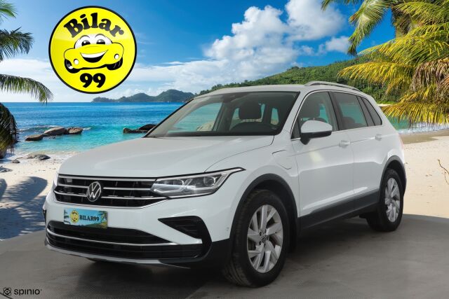 VOLKSWAGEN TIGUAN 2024