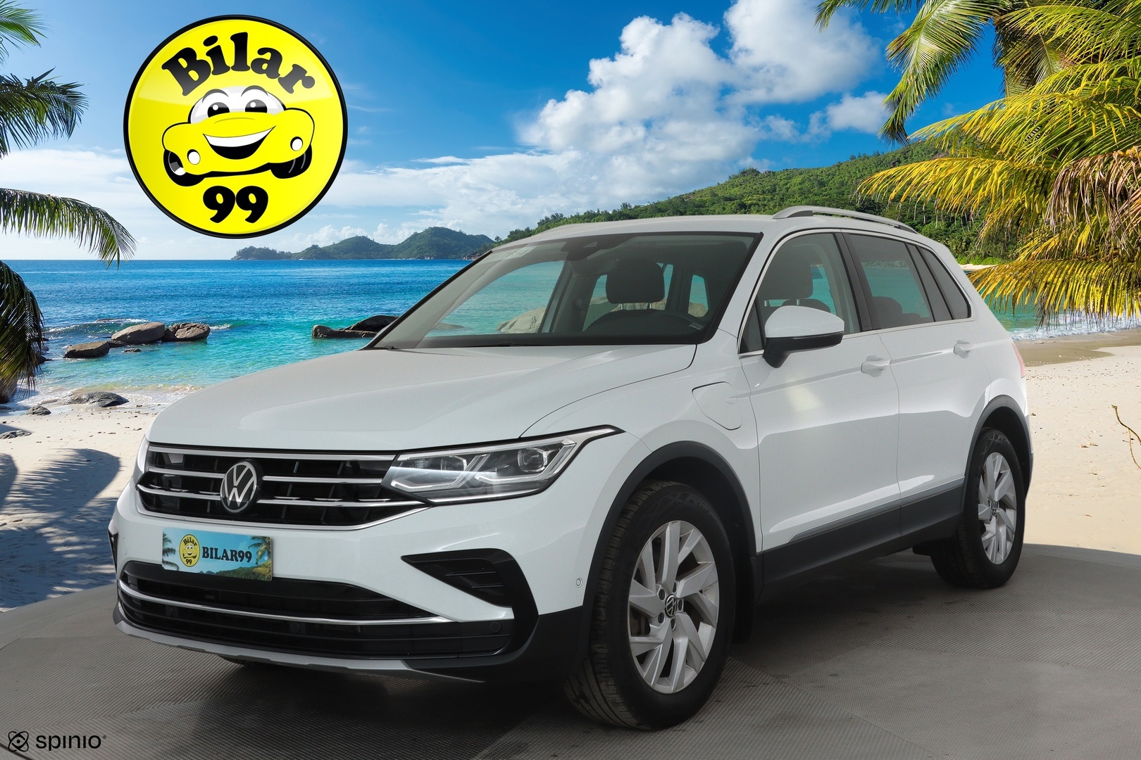 VOLKSWAGEN TIGUAN 2024