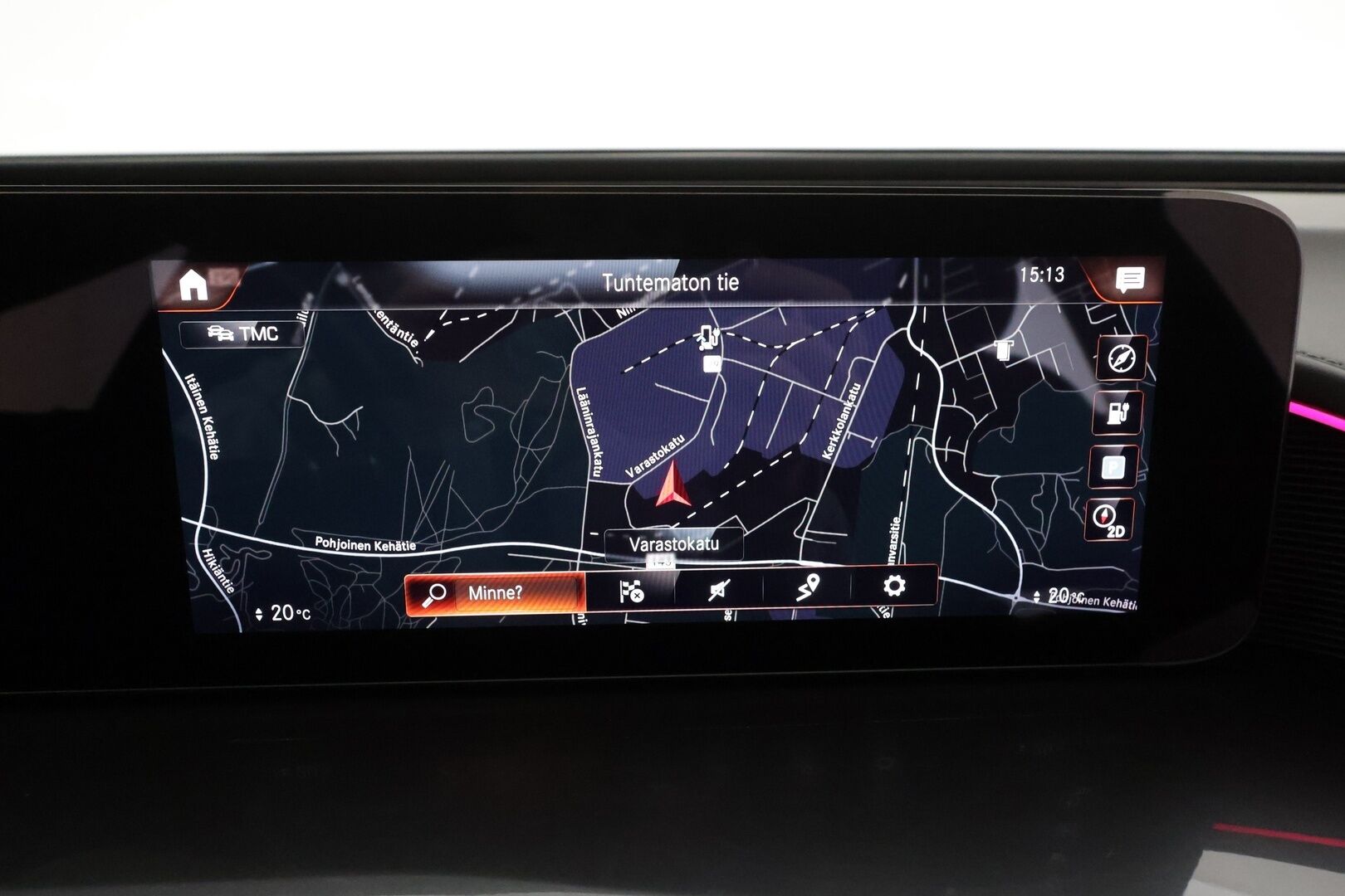 MERCEDES-BENZ EQC 2021 400 4matic * Distronic+ / P.kamera / Widescreen / Multibeam / Midline / Koukku / Navi * - Kahdet renkaat aluvanteilla / Merkkihuollettu
