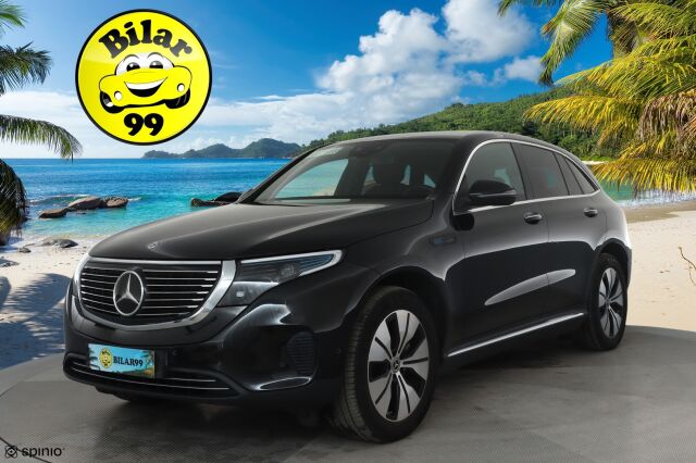 MERCEDES-BENZ EQC 2021