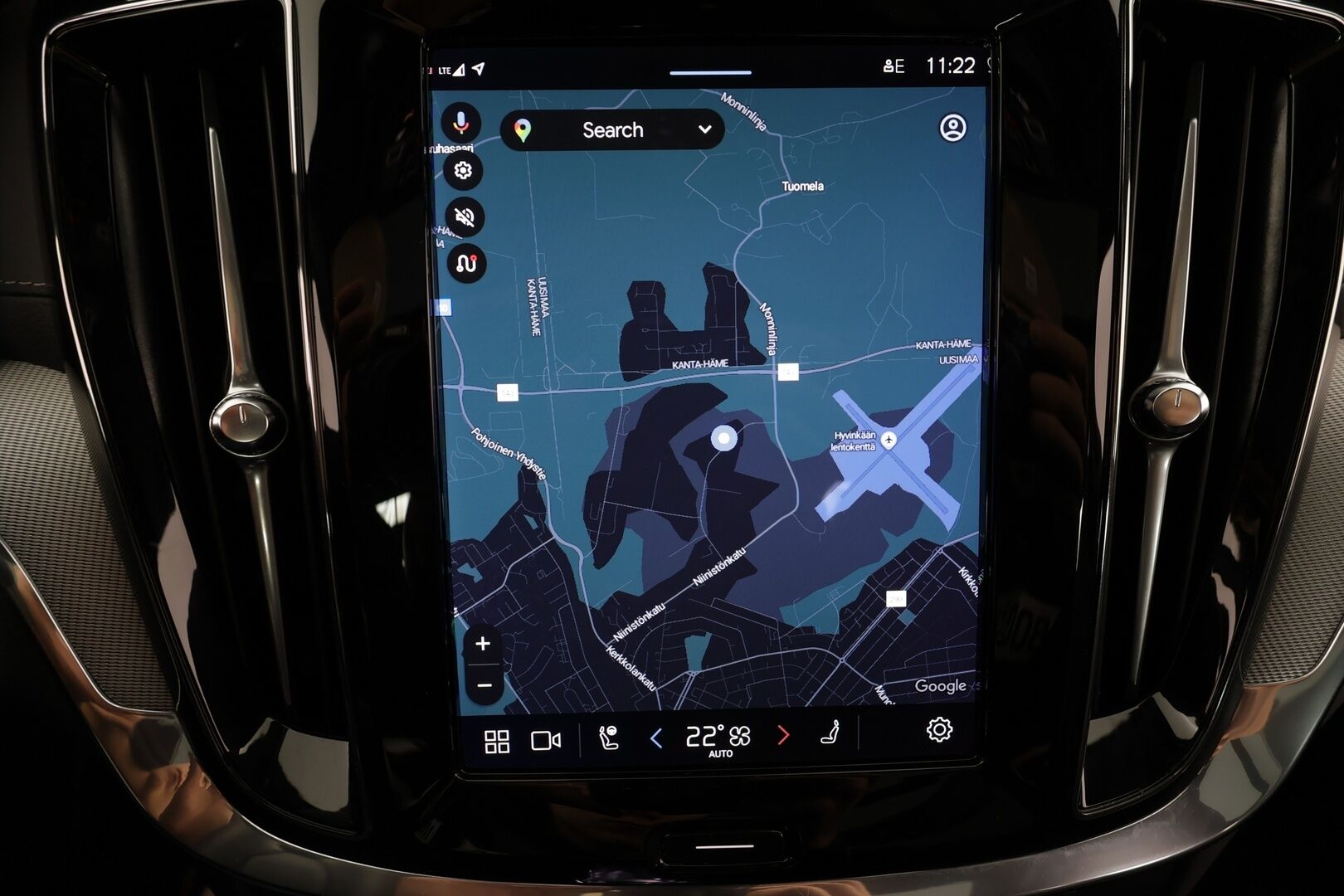 Volvo S60 2024 T8 AWD Recharge Ultimate Dark * B&W / Panorama / HUD /  ACC / Full-LED / P.Kamera / Sporttipenkit Muistilla / Navi * - Merkkihuollettu! / *HUIPPU VARUSTEILLA*