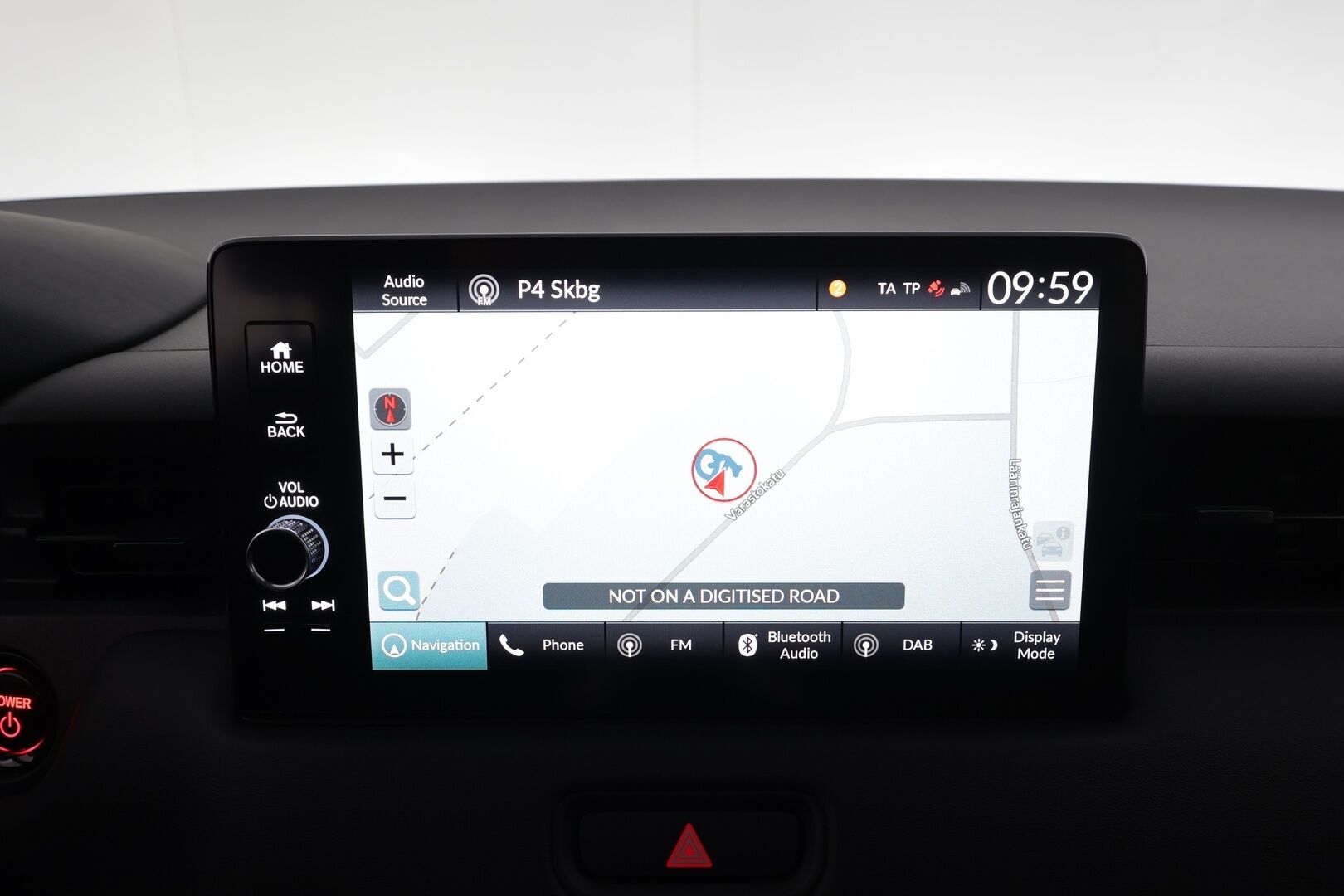 HONDA HR-V 2022 Hybrid Advance * ACC / P.kamera / LED / Navi / Sähköluukku / KeylessGo * - Kahdet renkaat aluvanteilla / Merkkihuollettu