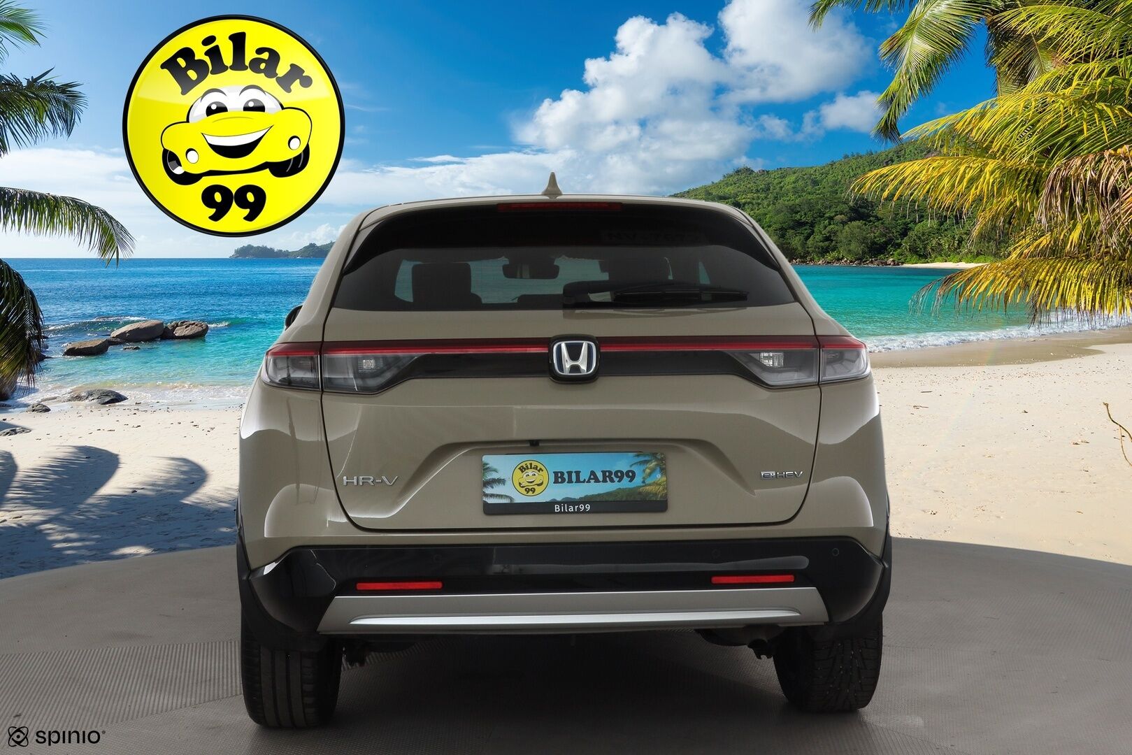 HONDA HR-V 2022 Hybrid Advance * ACC / P.kamera / LED / Navi / Sähköluukku / KeylessGo * - Kahdet renkaat aluvanteilla / Merkkihuollettu - HULLUT JOULUT KORKOTARJOUS 2,49% 