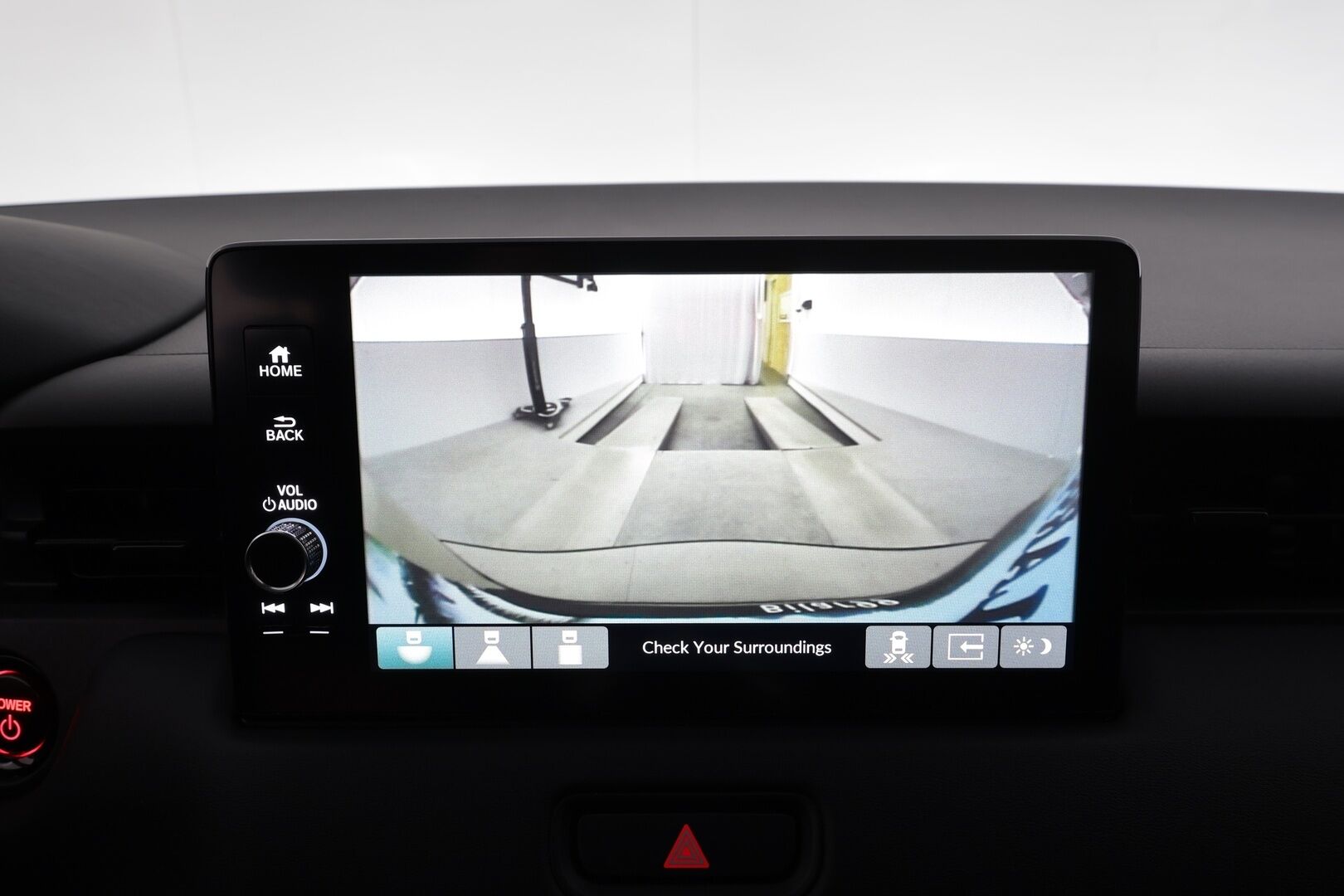 HONDA HR-V 2022 Hybrid Advance * ACC / P.kamera / LED / Navi / Sähköluukku / KeylessGo * - Kahdet renkaat aluvanteilla / Merkkihuollettu