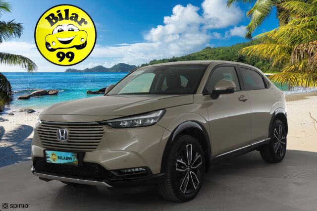 HONDA HR-V 2022
