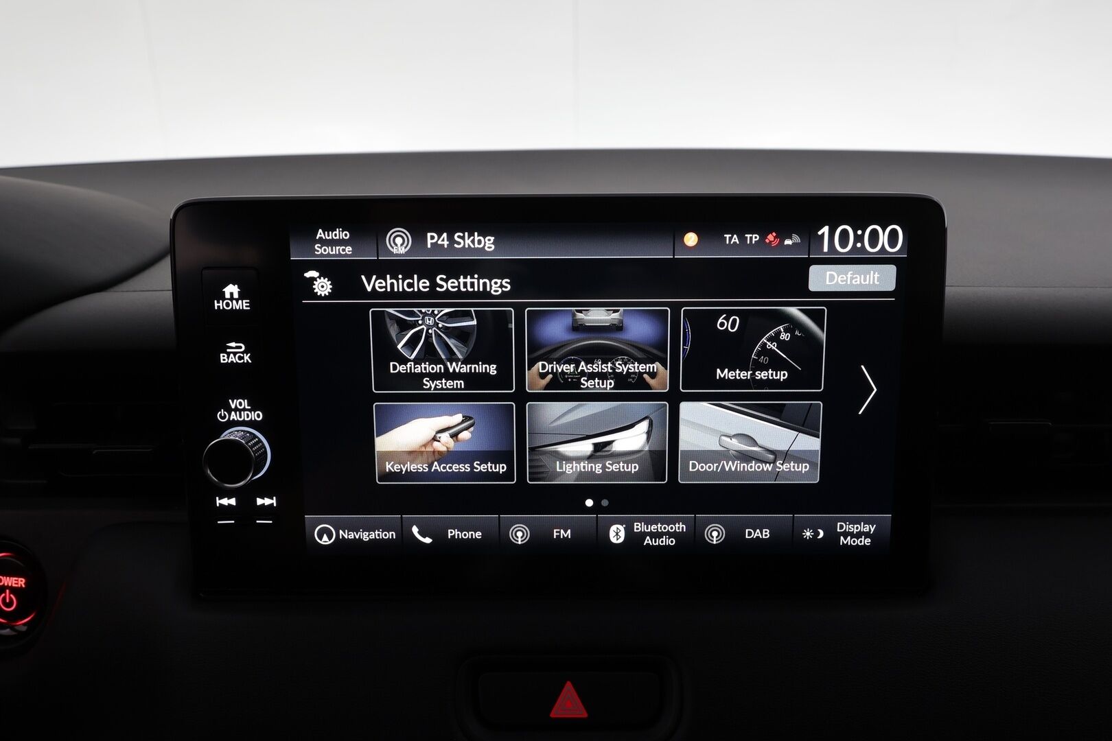 HONDA HR-V 2022 Hybrid Advance * ACC / P.kamera / LED / Navi / Sähköluukku / KeylessGo * - Kahdet renkaat aluvanteilla / Merkkihuollettu