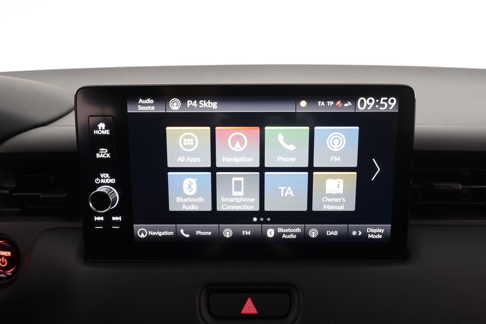 HONDA HR-V 2022 Hybrid Advance * ACC / P.kamera / LED / Navi / Sähköluukku / KeylessGo * - Kahdet renkaat aluvanteilla / Merkkihuollettu