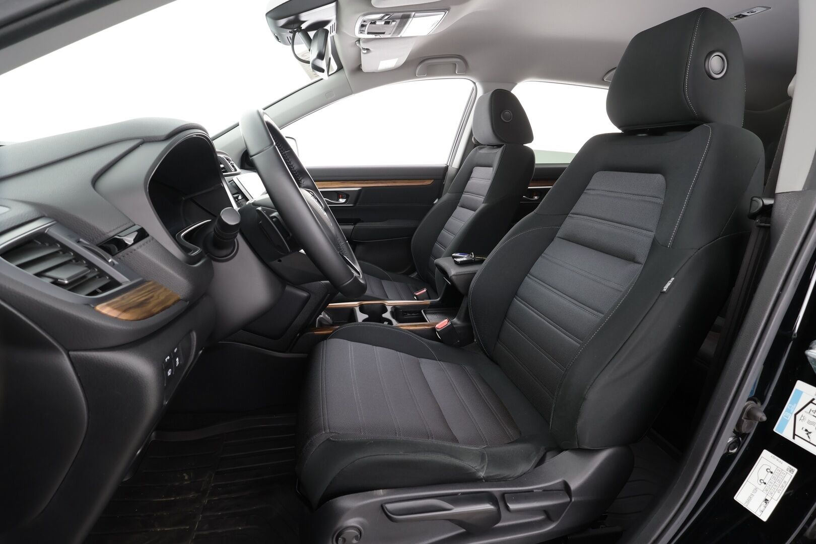 HONDA CR-V 2019 Hybrid Elegance AWD AT * ACC / LED / P.Kamera / Navi / Kaistavahti / Koukku / LED-lisävalo / Digimittaristo * - Merkkihuollettu!