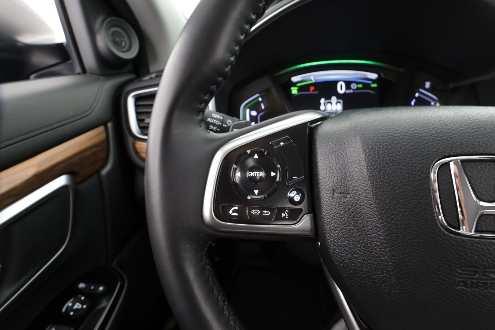 HONDA CR-V 2019 Hybrid Elegance AWD AT * ACC / LED / P.Kamera / Navi / Kaistavahti / Koukku / LED-lisävalo / Digimittaristo * - Merkkihuollettu! - HULLUT BLACKWEEK JATKOT - KORKOTARJOUS 2,49%