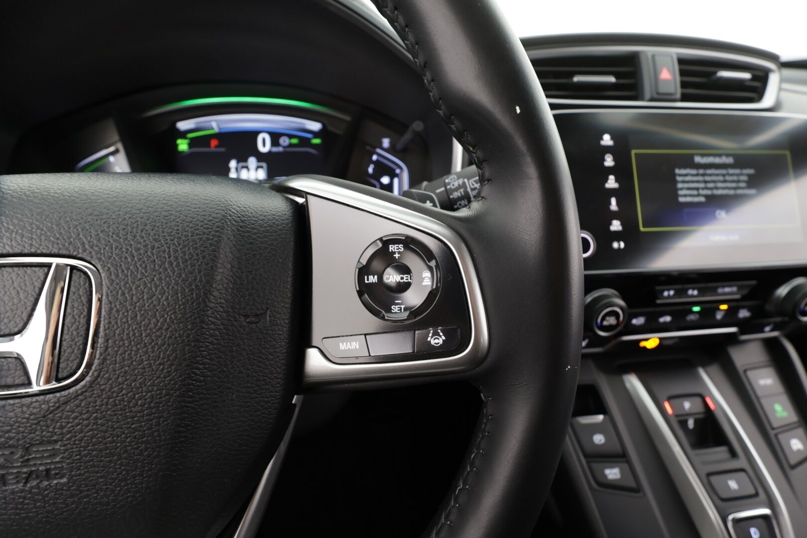 HONDA CR-V 2019 Hybrid Elegance AWD AT * ACC / LED / P.Kamera / Navi / Kaistavahti / Koukku / LED-lisävalo / Digimittaristo * - Merkkihuollettu! - HULLUT BLACKWEEK JATKOT - KORKOTARJOUS 2,49%