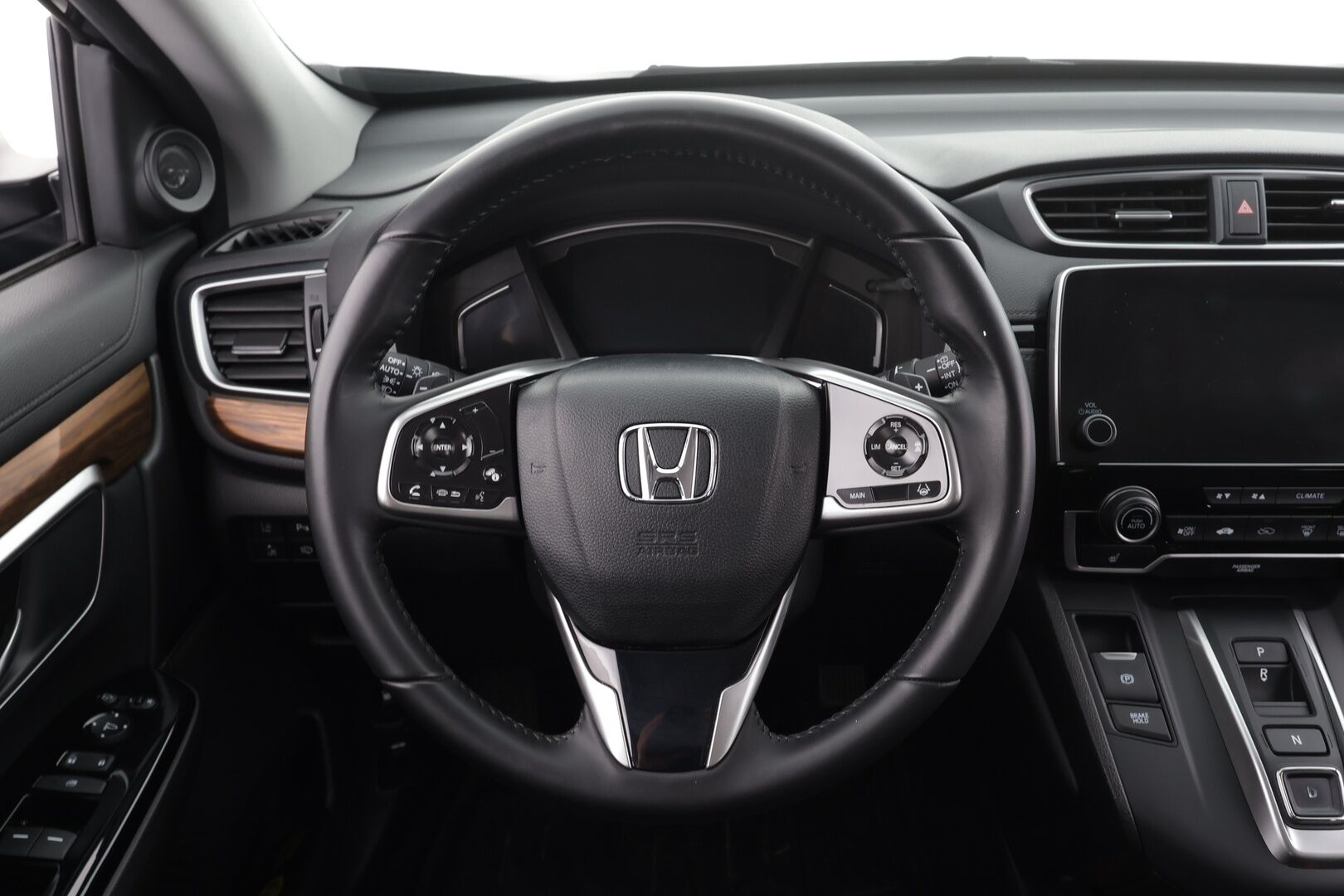 HONDA CR-V 2019 Hybrid Elegance AWD AT * ACC / LED / P.Kamera / Navi / Kaistavahti / Koukku / LED-lisävalo / Digimittaristo * - Merkkihuollettu! - HULLUT BLACKWEEK JATKOT - KORKOTARJOUS 2,49%