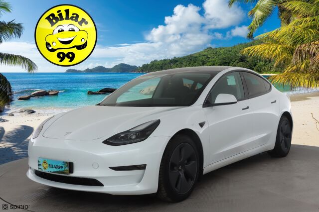 TESLA MODEL 3 2023