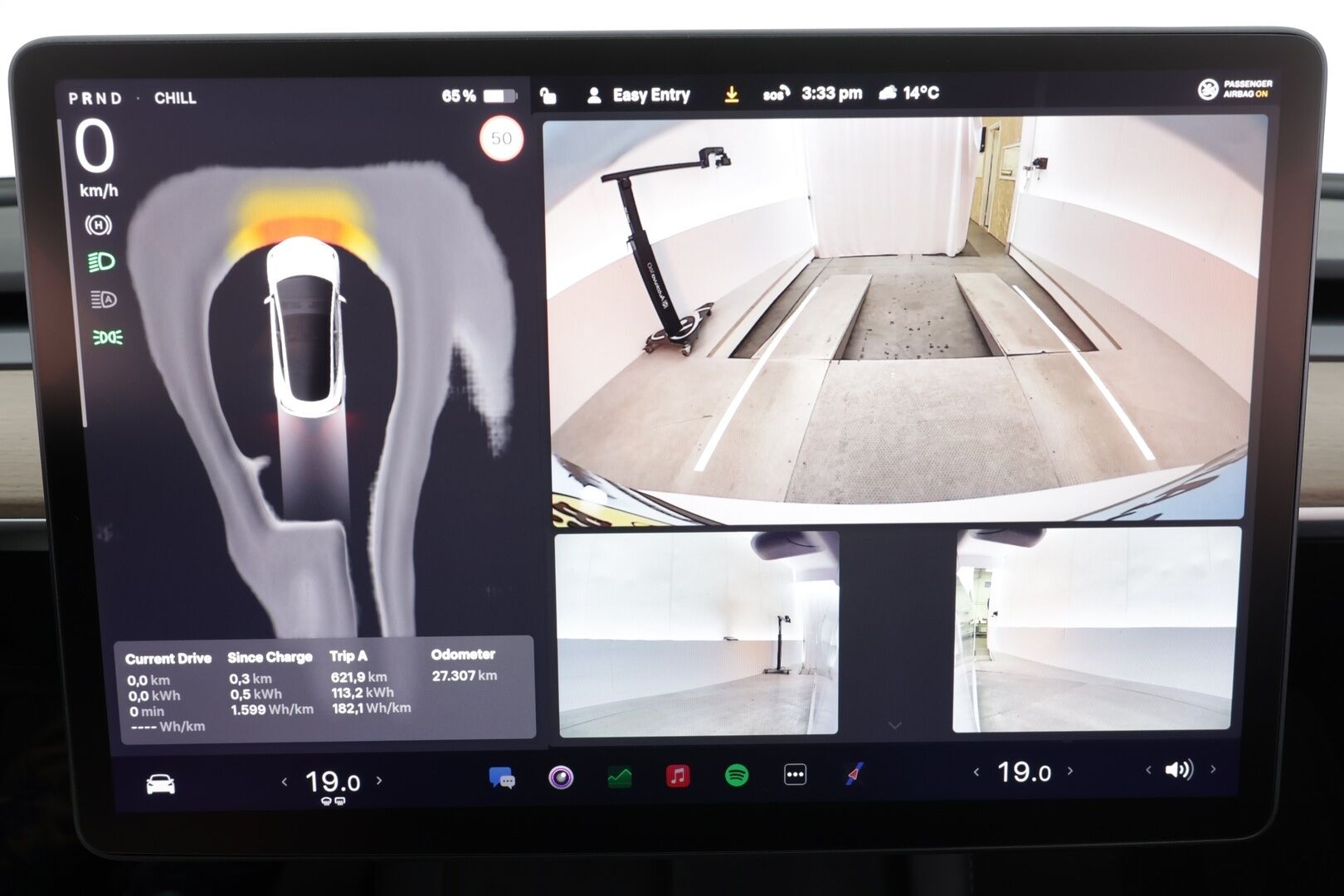 TESLA MODEL 3 2023 Long Range Dual Motor * ILP / ACC / Lasikatto / Matrix-LED / P.kamera / Muistipenkki / Premium Audio / Navi / Keyless * - Akku kuntotarkastettu!