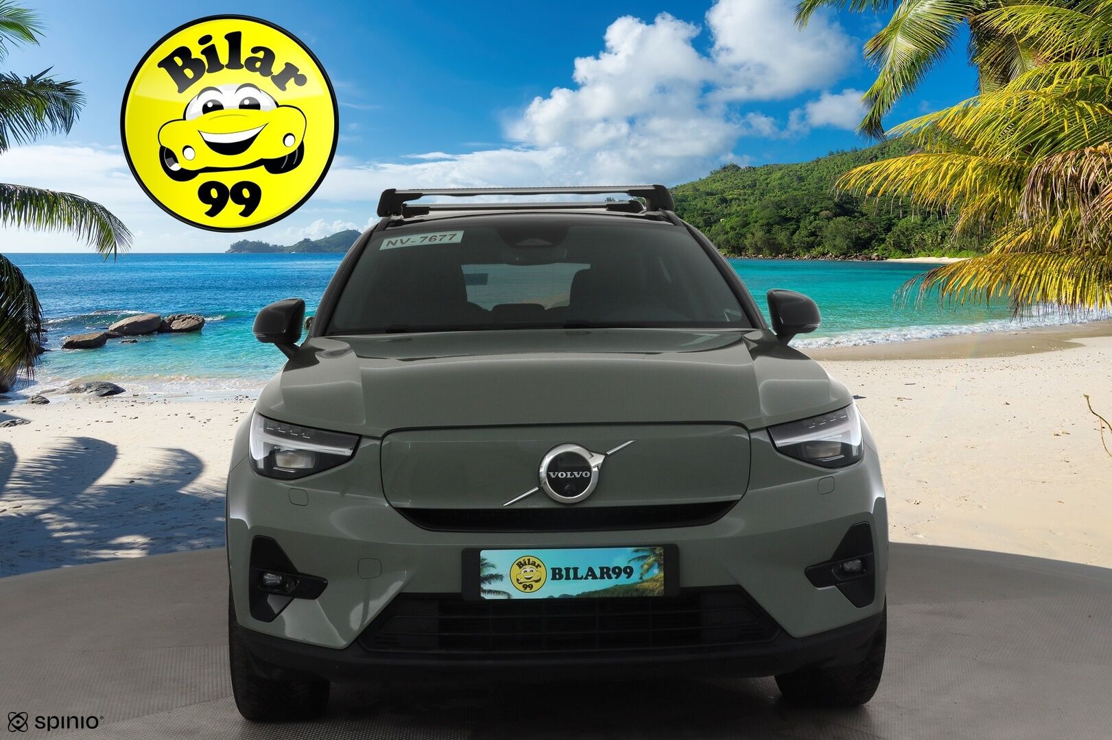 Volvo XC40 2023 Recharge Single Plus aut * ILP / Koukku / Panorama / ACC / Pixel-LED / H&K / 360° / Sportpenkki Muistilla / Navi * - Akku kuntotarkastettu SoH 94,9% / Kahdet renkaat / Merkkihuollettu! - HULLUT JOULUT KORKOTARJOUS 2,49% 