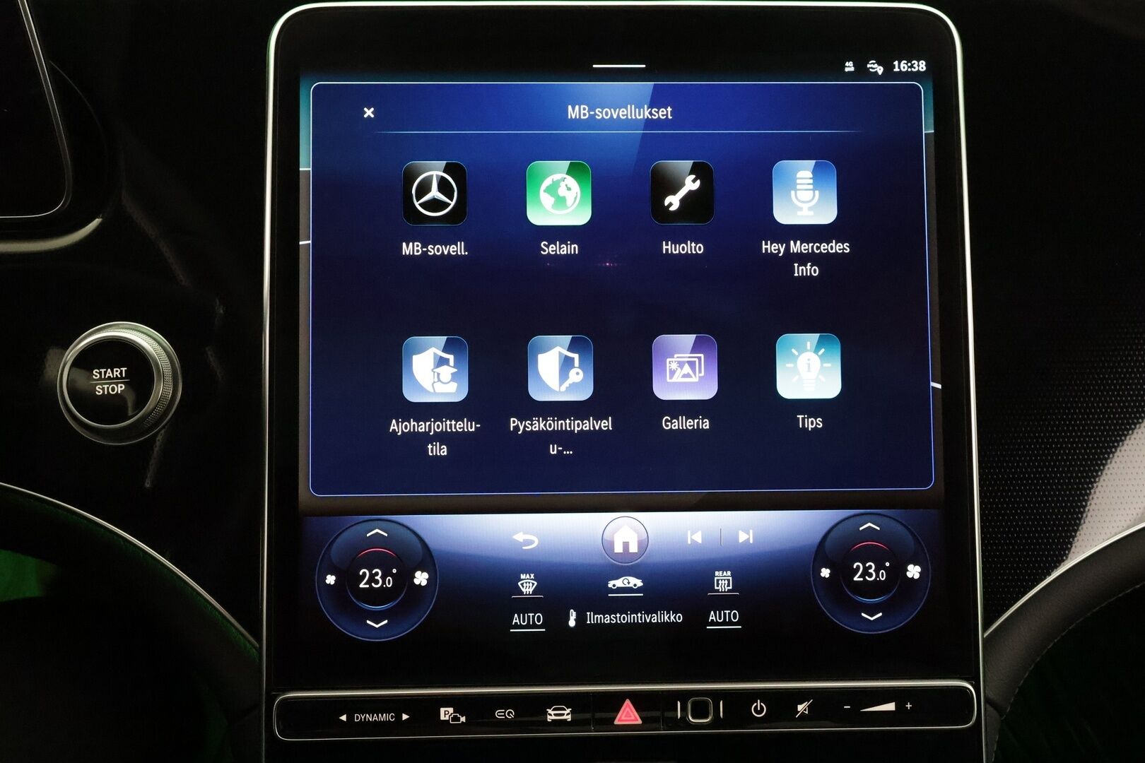 MERCEDES-BENZ EQS 2022 450+ * Distronic / Burmester / Koukku / Panorama / HUD / Nelipyöräohjaus / 360° / Muistipenkit / Digital-LED / Navi * - Kahdet renkaat - HULLU BLACKWEEK KORKOTARJOUS 2,49%