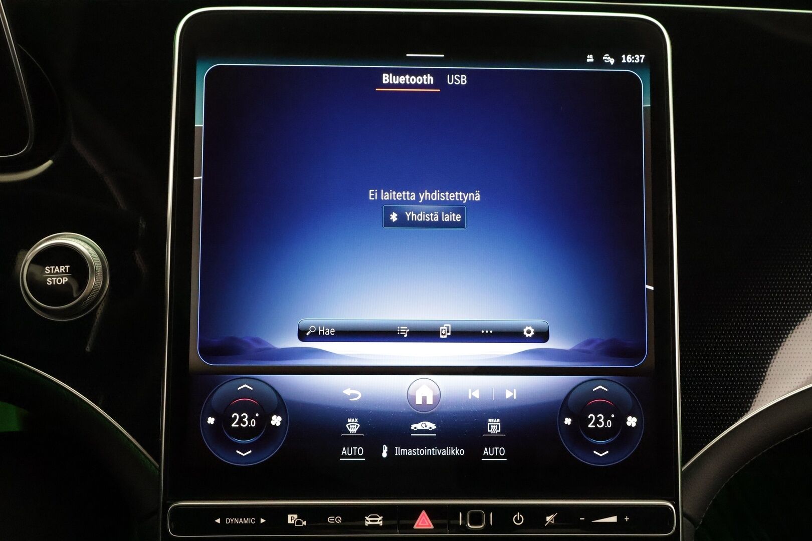 MERCEDES-BENZ EQS 2022 450+ * Distronic / Burmester / Koukku / Panorama / HUD / Nelipyöräohjaus / 360° / Muistipenkit / Digital-LED / Navi * - Kahdet renkaat - HULLU BLACKWEEK KORKOTARJOUS 2,49%