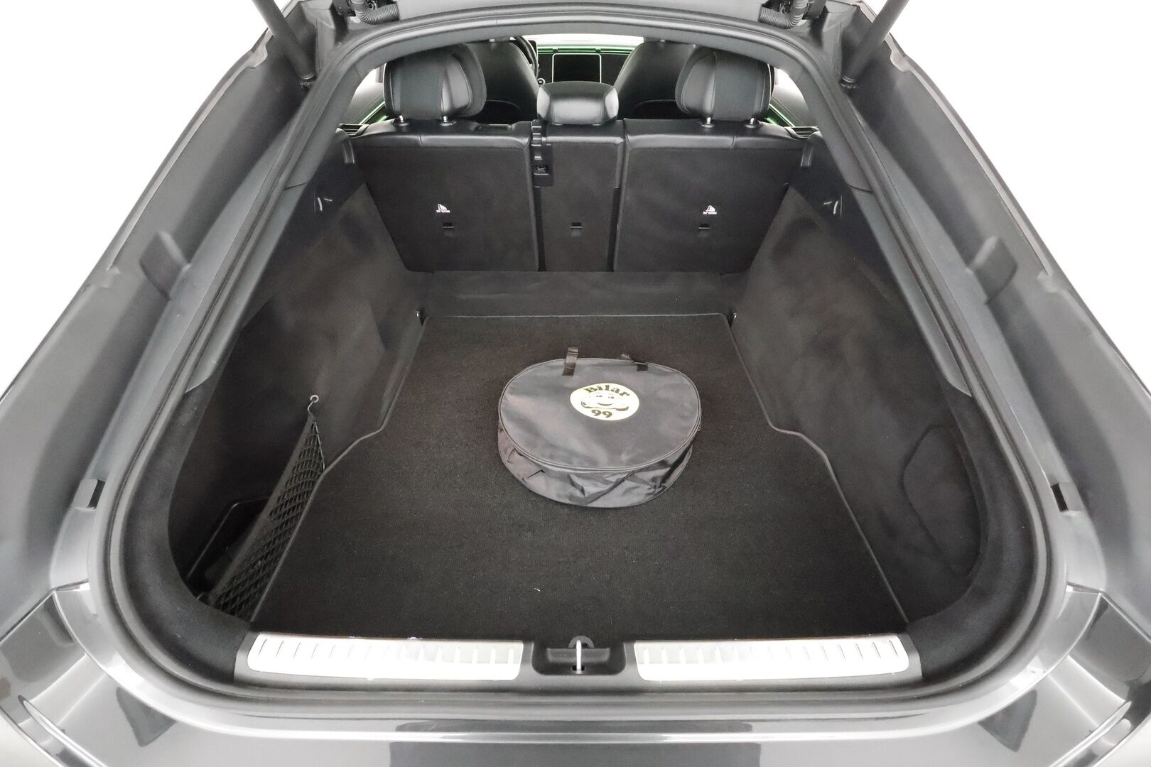 MERCEDES-BENZ EQS 2022 450+ * Distronic / Burmester / Koukku / Panorama / HUD / Nelipyöräohjaus / 360° / Muistipenkit / Digital-LED / Navi * - Kahdet renkaat - HULLU BLACKWEEK KORKOTARJOUS 2,49%