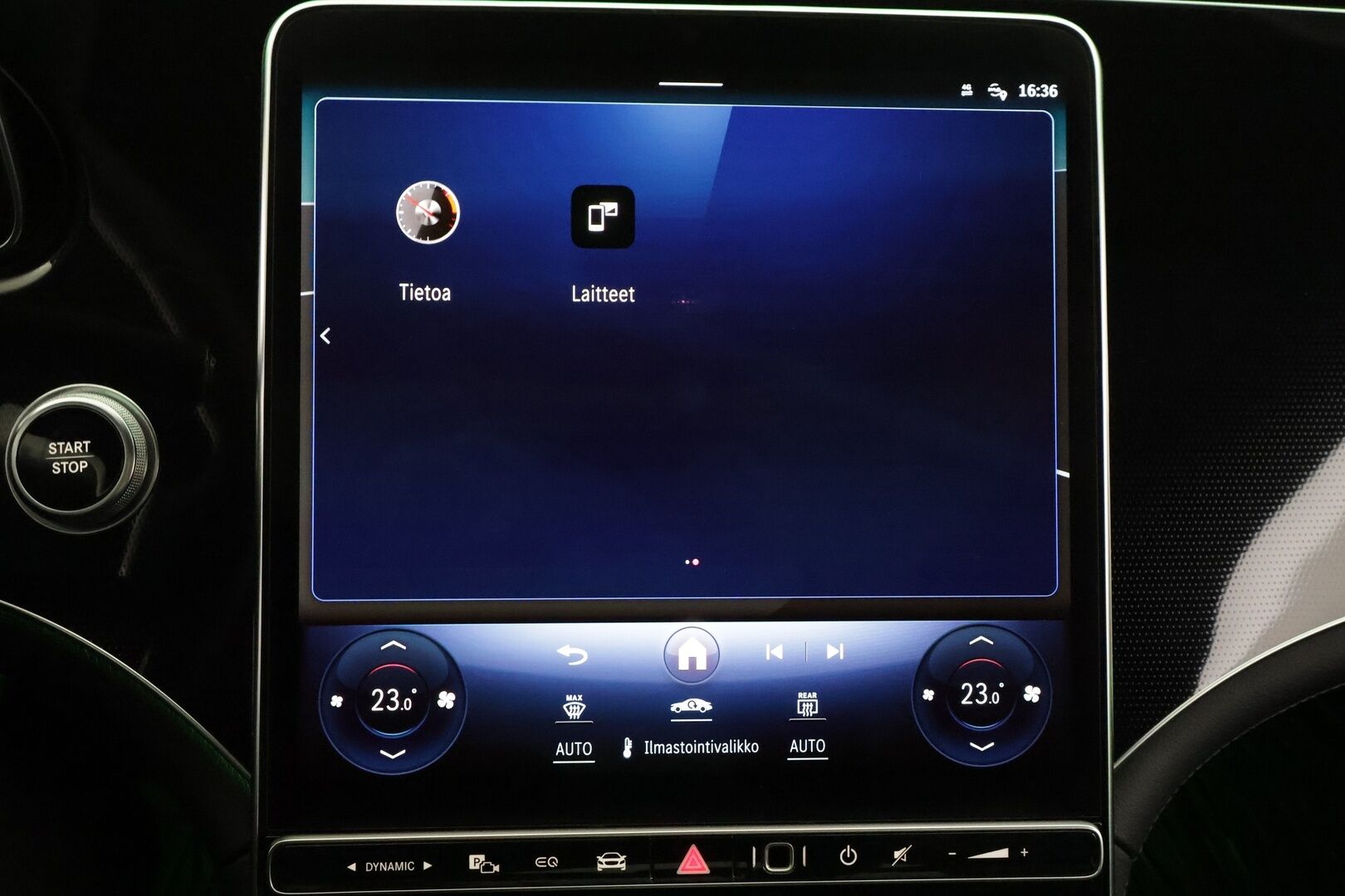 MERCEDES-BENZ EQS 2022 450+ * Distronic / Burmester / Koukku / Panorama / HUD / Nelipyöräohjaus / 360° / Muistipenkit / Digital-LED / Navi * - Kahdet renkaat - HULLU BLACKWEEK KORKOTARJOUS 2,49%