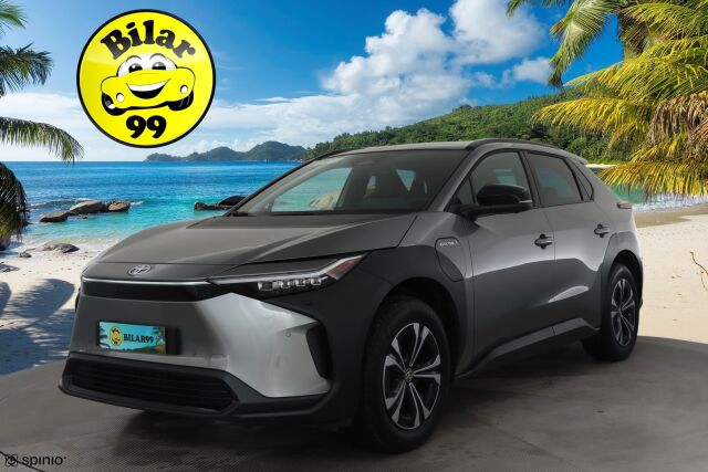 TOYOTA BZ4X 2023