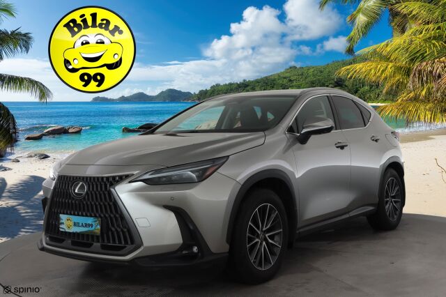 LEXUS NX 2022