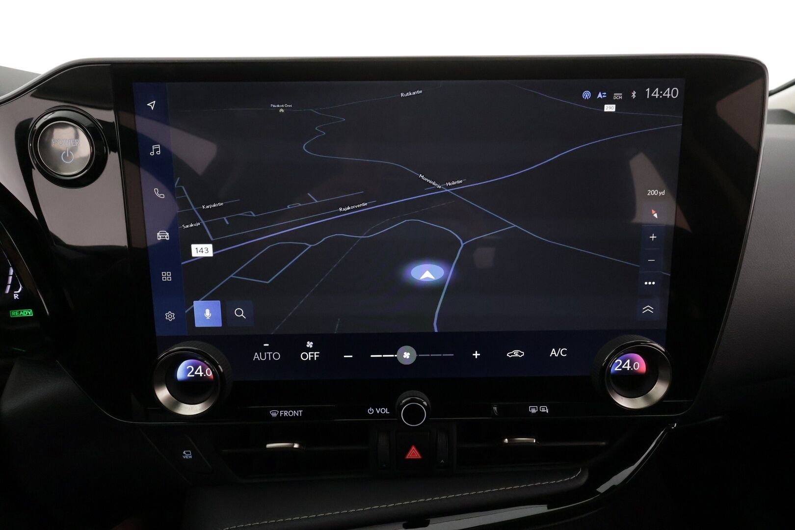 LEXUS NX 2022 450h+ AWD Executive * ACC / HUD / 360° / Muistipenkki / Ilmastoidut nahat / Koukku / LED / Navi / KeylessGo * - KATSO KAMPANJAHINTA! / Kahdet renkaat aluvanteilla / Merkkihuollettu - HULLUT VÄLIPÄIVÄT KORKOTARJOUS 2,49%