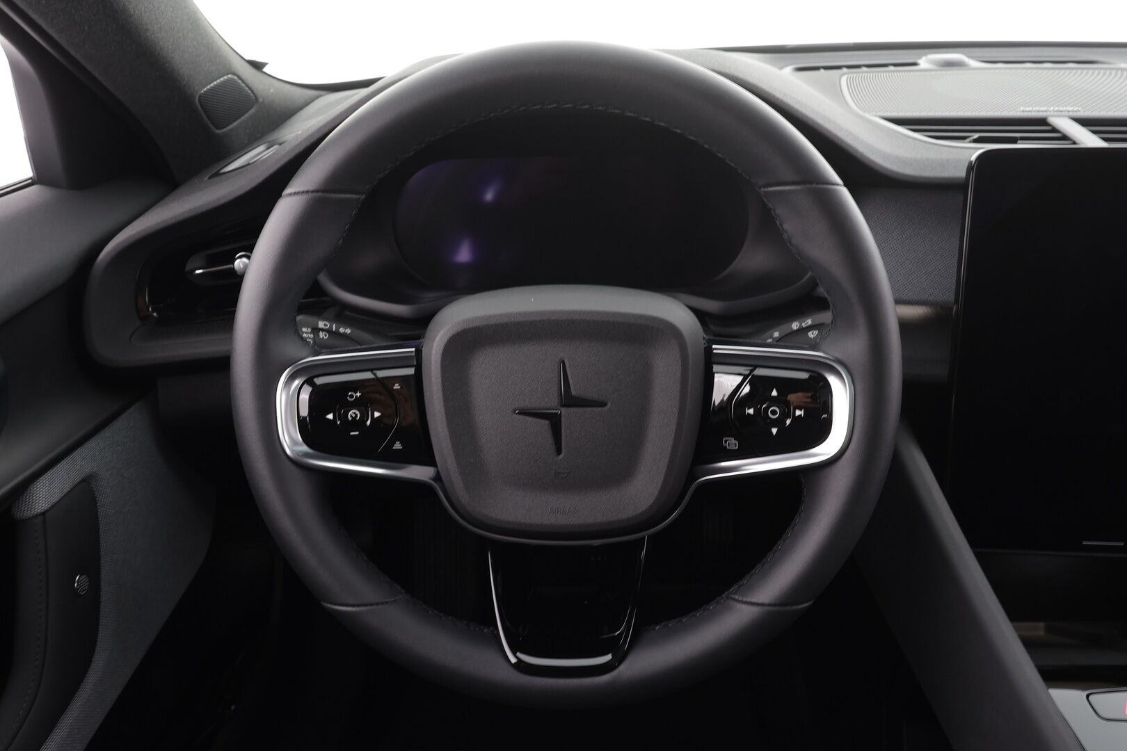 POLESTAR 2 2023 Standard Range Single Motor, 170kW, 69kWh * Pilot Lite & Plus / Koukku / Adapt.Vakkari / H&K / Muistipenkki 360-Kamera / Lämpöpumppu - Akku kuntotarkistettu / Merkkihuollettu