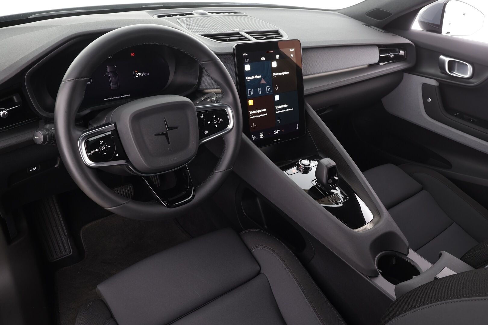 POLESTAR 2 2023 Single Motor 68 kWh Pilot Lite, Plus * ACC / ILP / H&K / 360° / Muistipenkki / Lasikatto / LED / Navi / Koukku * - Akku kuntotarkastettu! - Osta nyt, maksa vasta ensi vuonna