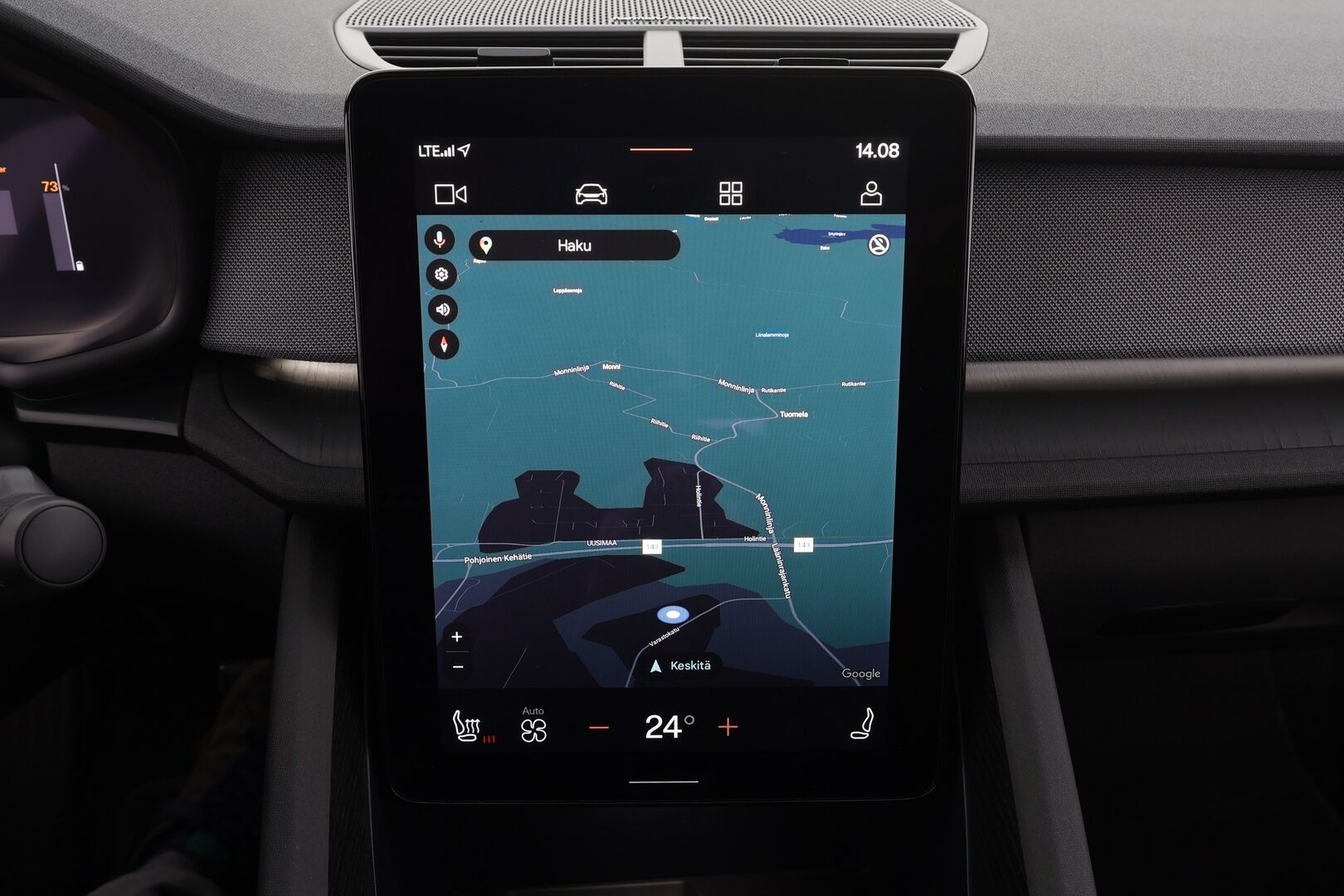 POLESTAR 2 2023 Single Motor 68 kWh Pilot Lite, Plus * ACC / ILP / H&K / 360° / Muistipenkki / Lasikatto / LED / Navi / Koukku * - Akku kuntotarkastettu! - Osta nyt, maksa vasta ensi vuonna