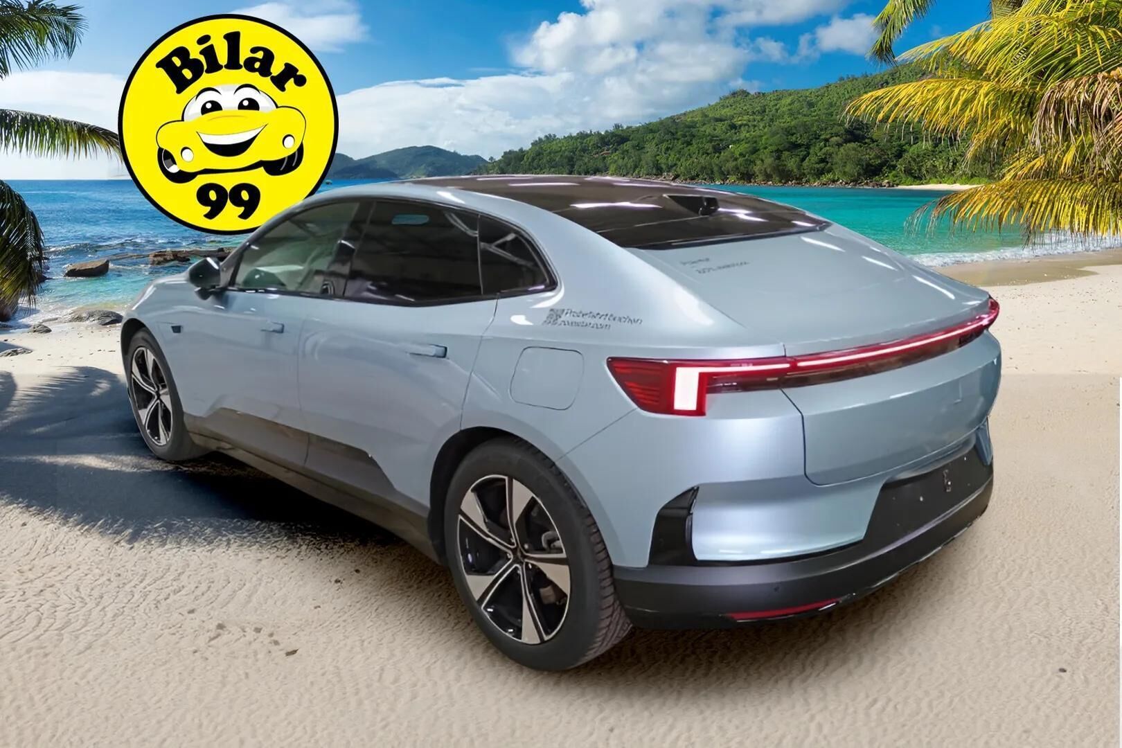 POLESTAR 4 2024 Long Range Dual Motor * ACC / HUD / Pixel LED / Lasikatto / ILP / H&K / Muistipenkki / 360° / Nahat * - Pilot ja Plus paketit - Osta nyt, maksa vasta ensi vuonna