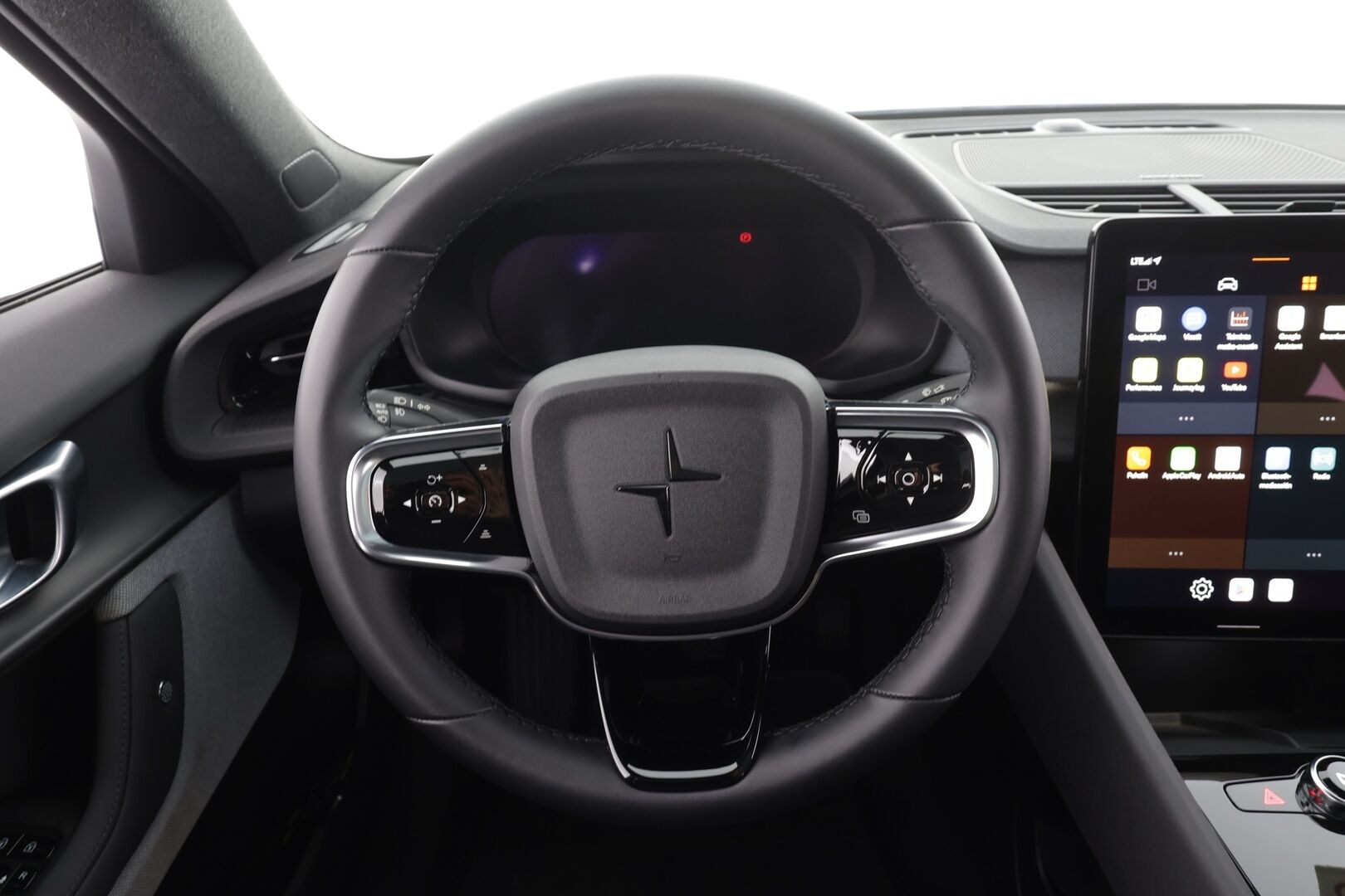 POLESTAR 2 2023 Standard Range Single Motor, 170kW * Lasikatto / ILP / Koukku / H&K / ACC / LED / 360° / Sportpenkki Muistilla / Navi * - Akku kuntotarkastettu / 2x Latauskaapelit / Merkkihuollettu! - Osta nyt, maksa vasta ensi vuonna