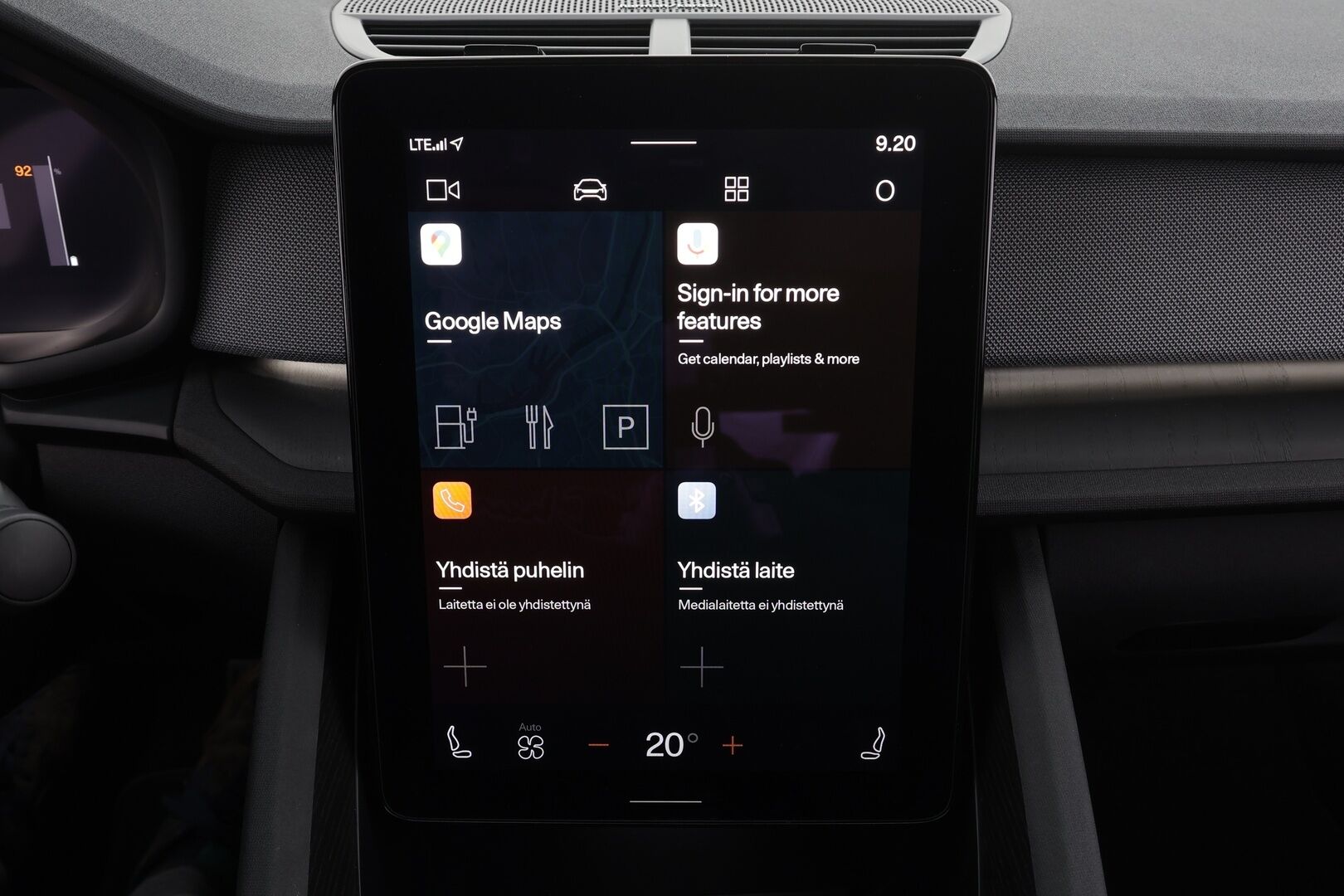 POLESTAR 2 2023 Standard Range Single Motor, 170kW * Lasikatto / ILP / Koukku / H&K / ACC / LED / 360° / Sportpenkki Muistilla / Navi * - Akku kuntotarkastettu / 2x Latauskaapelit / Merkkihuollettu! - Osta nyt, maksa vasta ensi vuonna