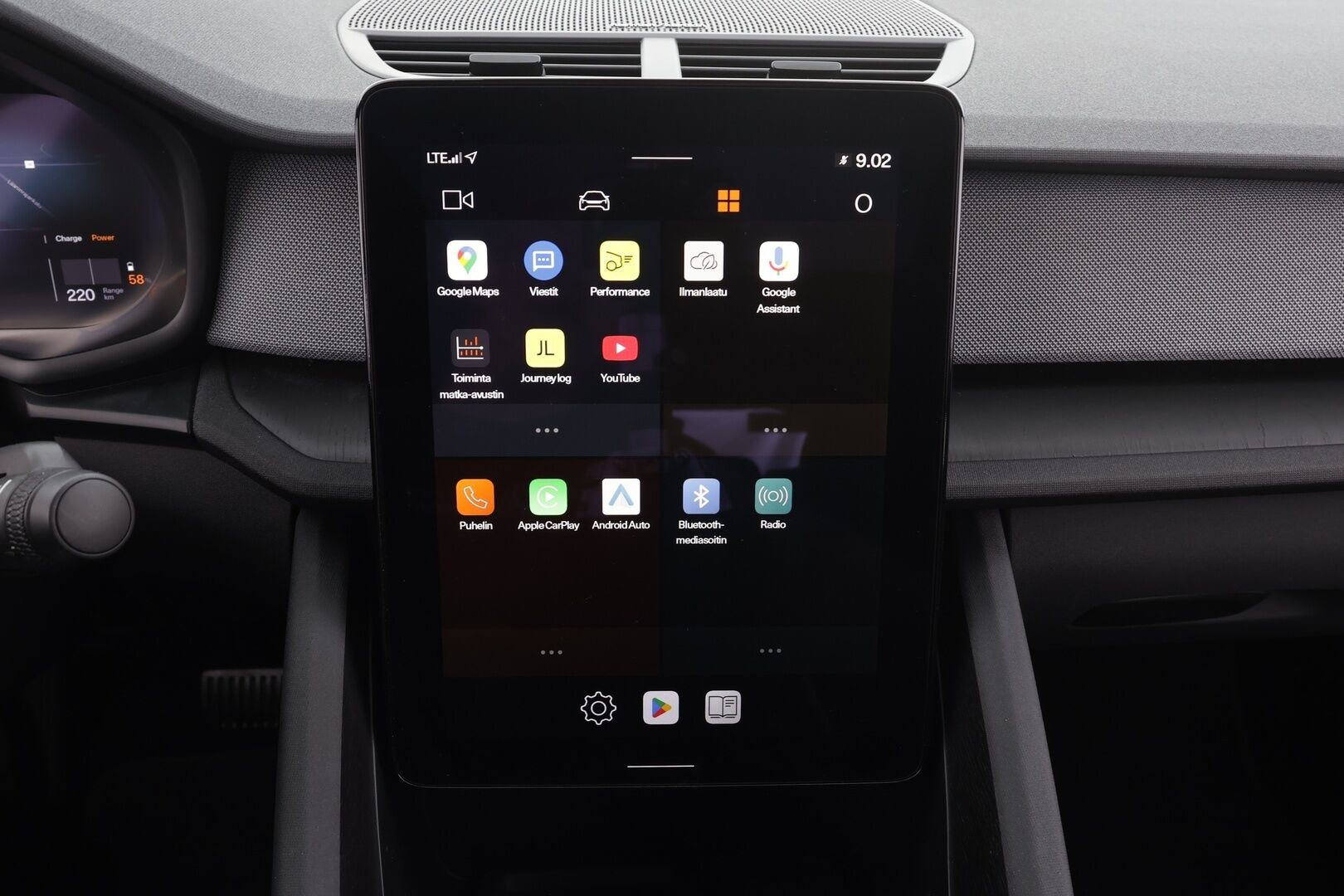 POLESTAR 2 2023 Standard Range Single Motor, 170kW * Lasikatto / ILP / Koukku / H&K / ACC / LED / 360° / Sportpenkki Muistilla / Navi * - Akku kuntotarkistettu / 2x Latauskaapelit / Kahdet renkaat - Osta nyt, maksa vasta ensi vuonna