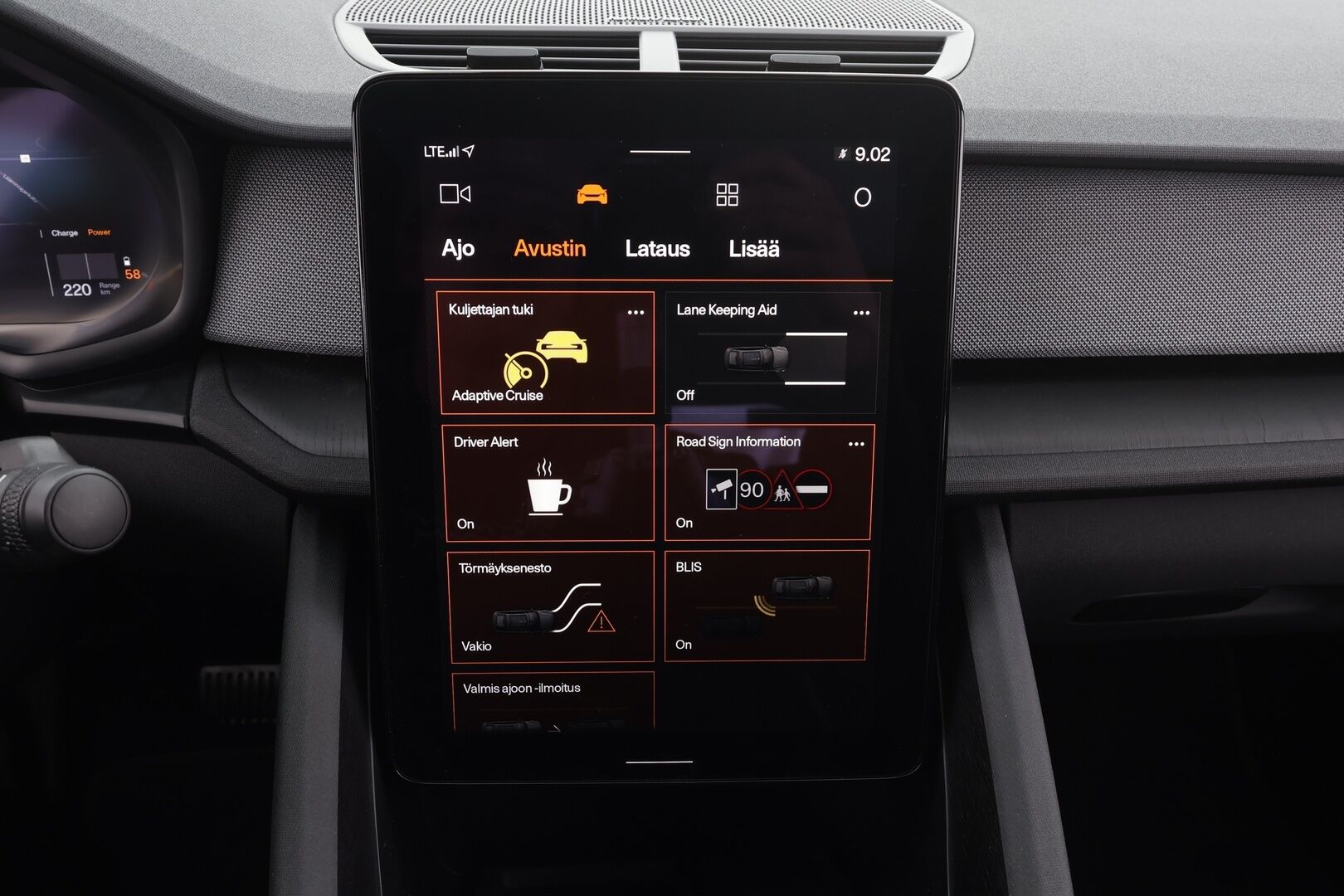 POLESTAR 2 2023 Standard Range Single Motor, 170kW * Lasikatto / ILP / Koukku / H&K / ACC / LED / 360° / Sportpenkki Muistilla / Navi * - Akku kuntotarkistettu / 2x Latauskaapelit / Kahdet renkaat - Osta nyt, maksa vasta ensi vuonna