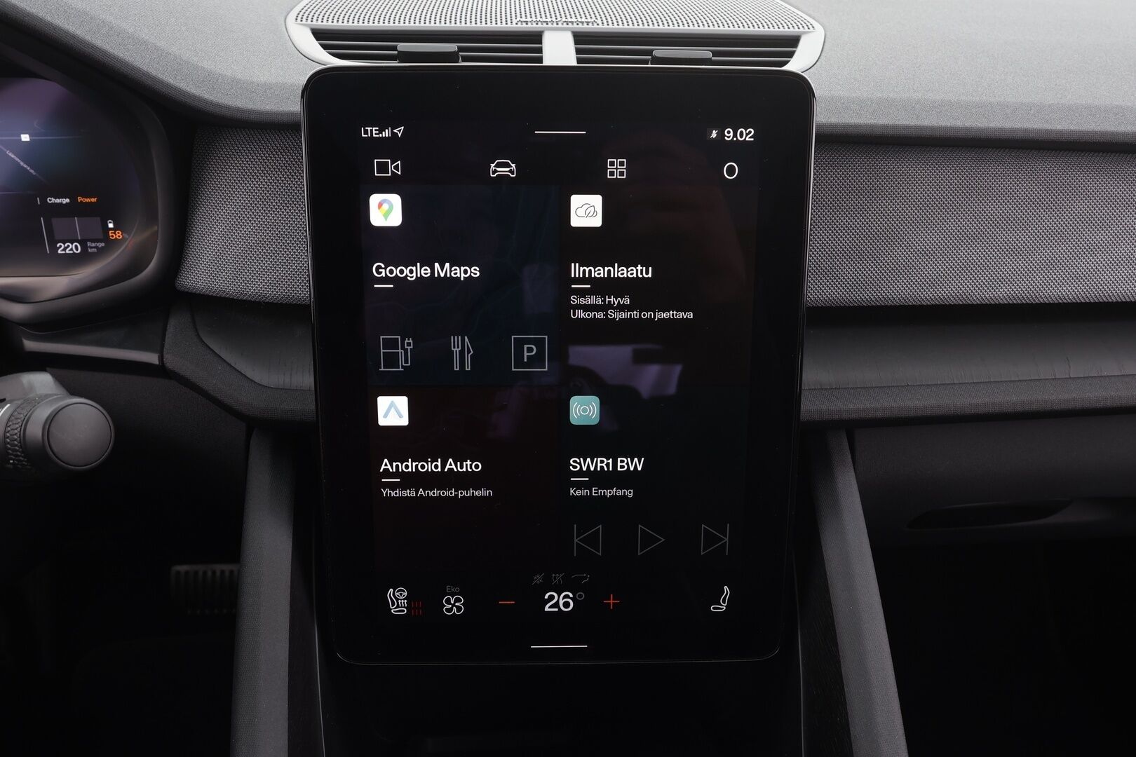 POLESTAR 2 2023 Standard Range Single Motor, 170kW * Lasikatto / ILP / Koukku / H&K / ACC / LED / 360° / Sportpenkki Muistilla / Navi * - Akku kuntotarkistettu / 2x Latauskaapelit / Kahdet renkaat - Osta nyt, maksa vasta ensi vuonna