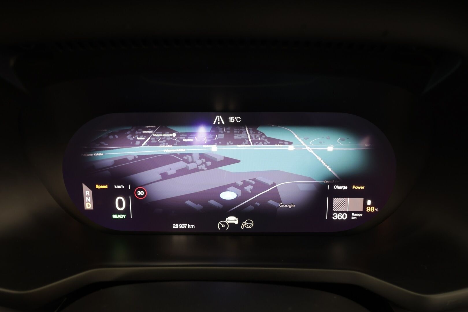 POLESTAR 2 2023 Single Motor 68 kWh Pilot Lite, Plus * ACC / 360° / ILP / LED / Navi / Muistipenkki / Koukku / Lasikatto / H&K * - Akku kuntotarkistettu - Osta nyt, maksa vasta ensi vuonna