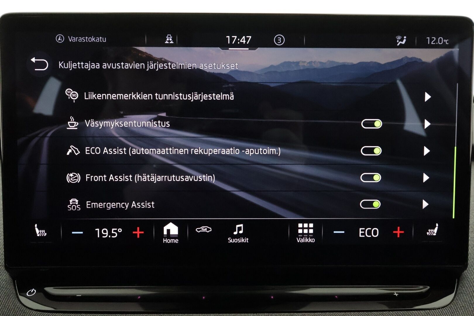 SKODA ENYAQ 2022 80x 4x4 iV * ILP / ACC / Matrix-LED / P.kamera / Navi / Kaistavahti / Digimittaristo / Ambient-valot * - Akku kuntotarkastettu / Merkkihuollettu! / Vetokoukullinen!
