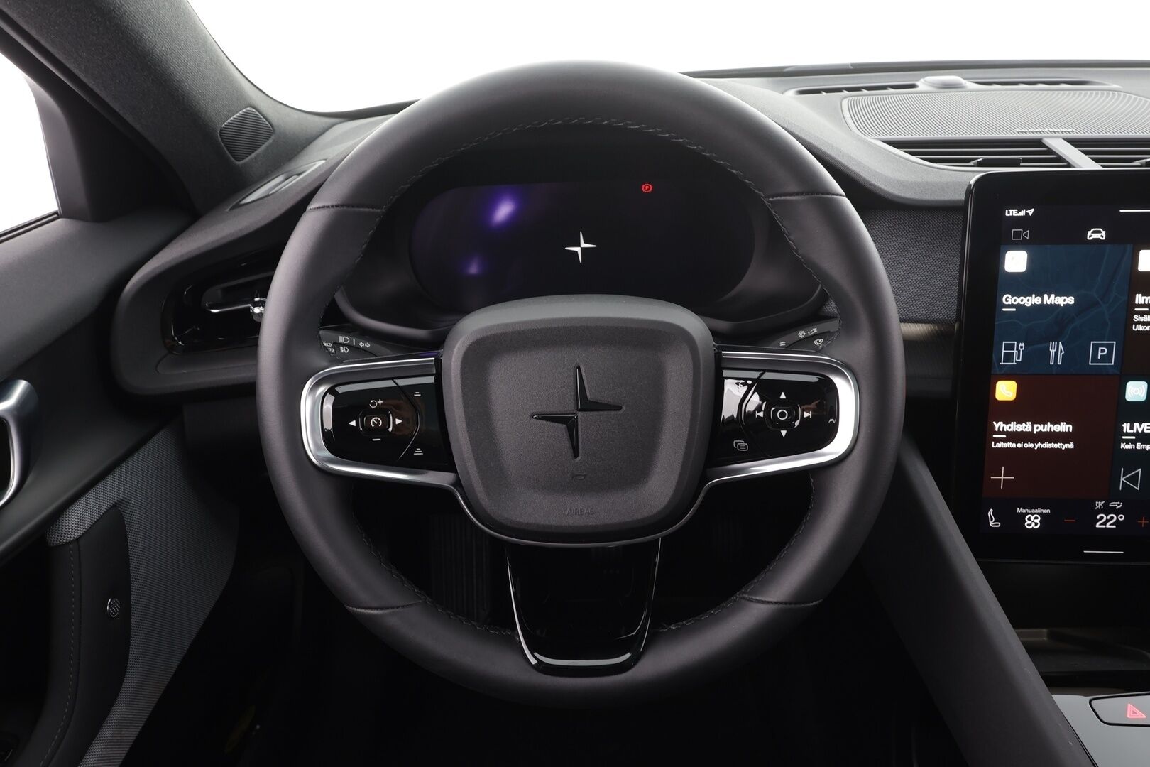 POLESTAR 2 2023 Single Motor 68 kWh Pilot Lite, Plus * ACC / 360° / H&K / ILP / Muistipenkki / Lasikatto / LED / Navi / Koukku * - Merkkihuollettu - Osta nyt, maksa vasta ensi vuonna