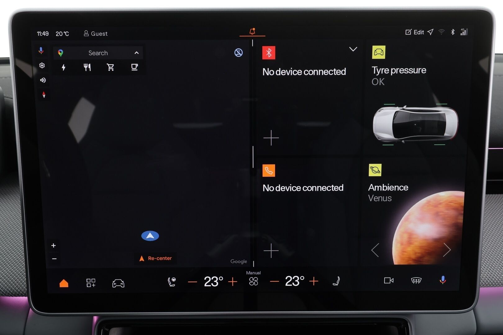 POLESTAR 4 2024 Long Range Single Motor * ACC / HUD / 360° / Lasikatto / Pixel LED / Muistipenkki / ILP / H&K / Puolinahat * - Pilot ja Plus paketti - Osta nyt, maksa vasta ensi vuonna