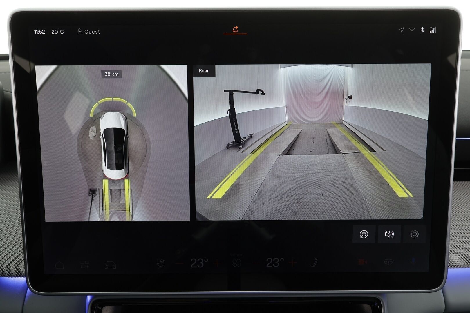 POLESTAR 4 2025 Long Range Single Motor * ACC / HUD / 360° / Lasikatto / Pixel LED / Muistipenkki / ILP / H&K / Puolinahat * - Pilot ja Plus paketti - HULLU BLACKWEEK KORKOTARJOUS 2,49%