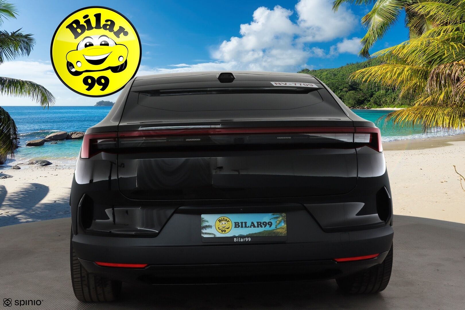 POLESTAR 4 2024 Long Range Single Motor Pro * Pilot&Plus / ILP / ACC / Pixel-LED / H&K / 360° / Sportpenkki Muistilla / Lasikatto * - Osta nyt, maksa vasta ensi vuonna