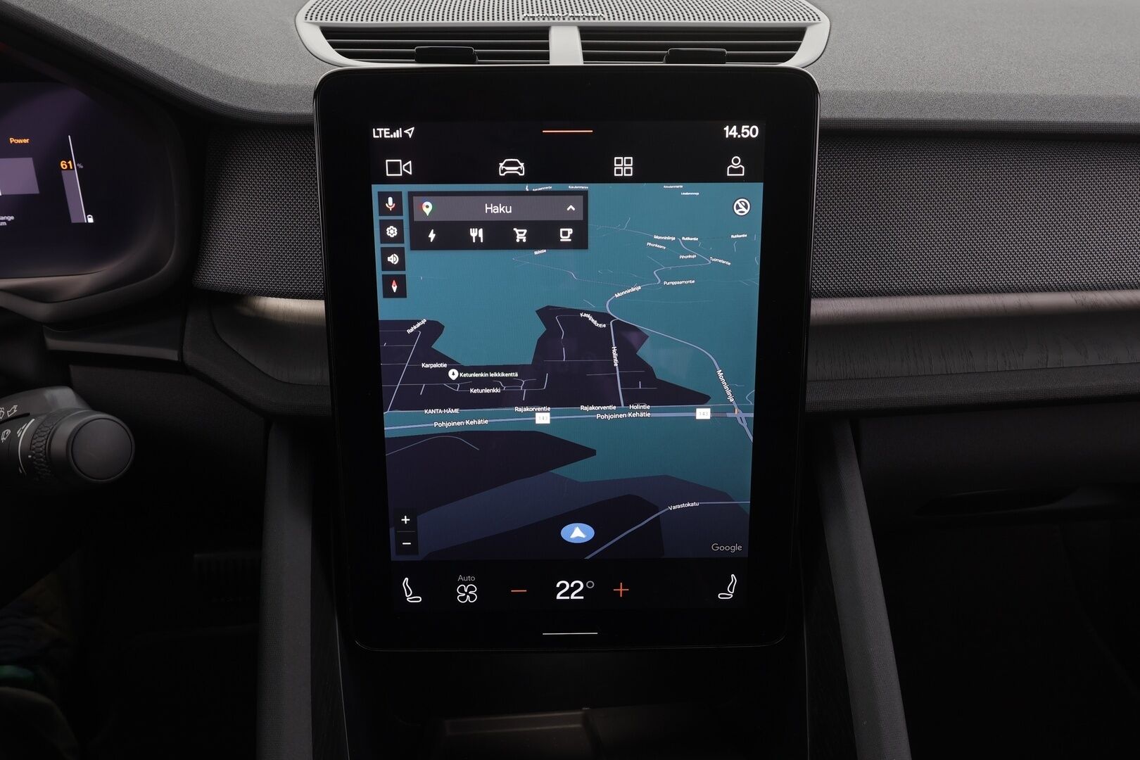 POLESTAR 2 2023 Long Range Single Motor, 170kW, 78kWh * ACC / ILP / H&K / 360° / Muistipenkki / Lasikatto / LED / Navi * - Akku kuntotarkastettu - Osta nyt, maksa vasta ensi vuonna