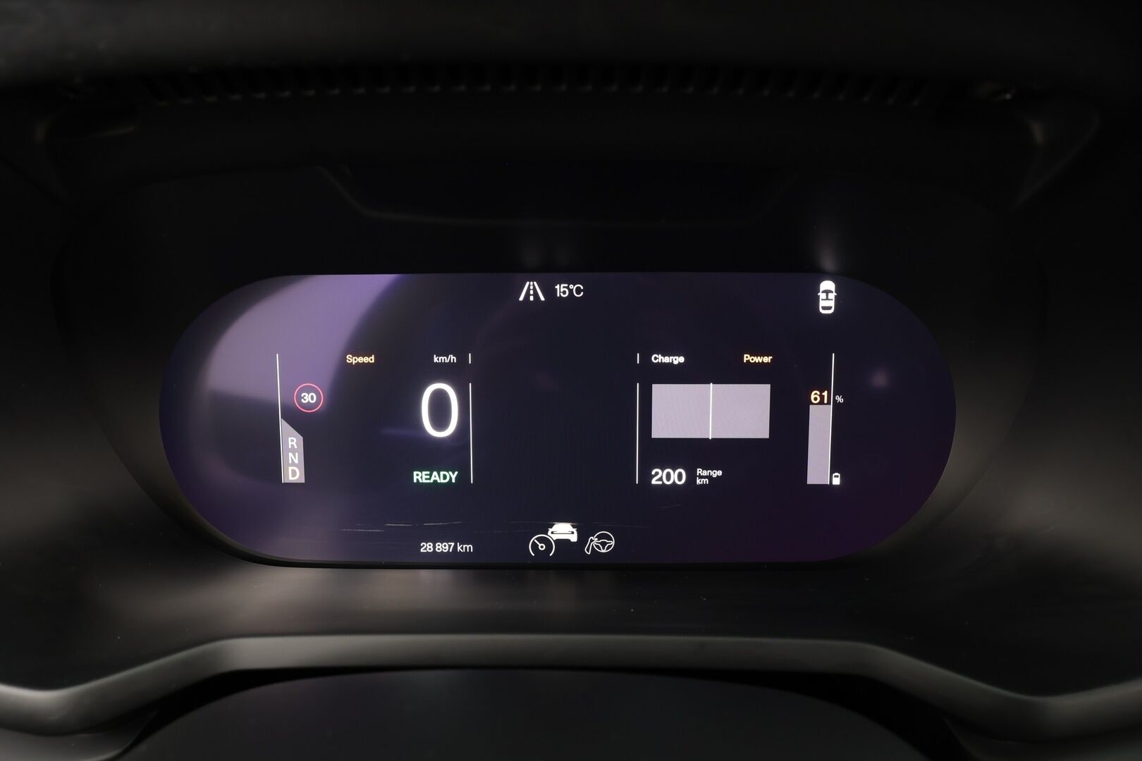 POLESTAR 2 2023 Long Range Single Motor, 170kW, 78kWh * ACC / ILP / H&K / 360° / Muistipenkki / Lasikatto / LED / Navi * - Akku kuntotarkastettu - Osta nyt, maksa vasta ensi vuonna