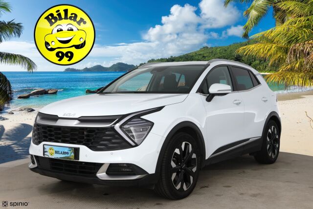KIA SPORTAGE 2022
