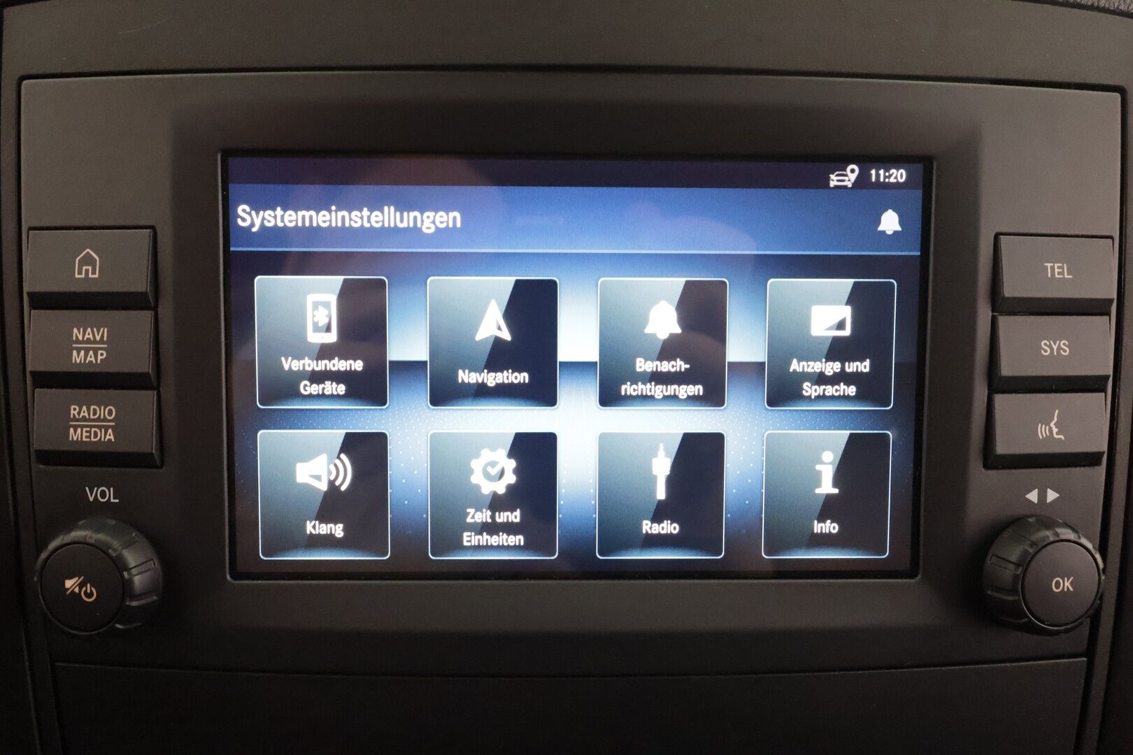 MERCEDES-BENZ VITO 2024 116CDI RWD-3,05/34K pitkä A3 A * ALV / Apple Carplay&Android Auto / P.Kamera / Bluetooth / Navigointi / Ilmastointi *