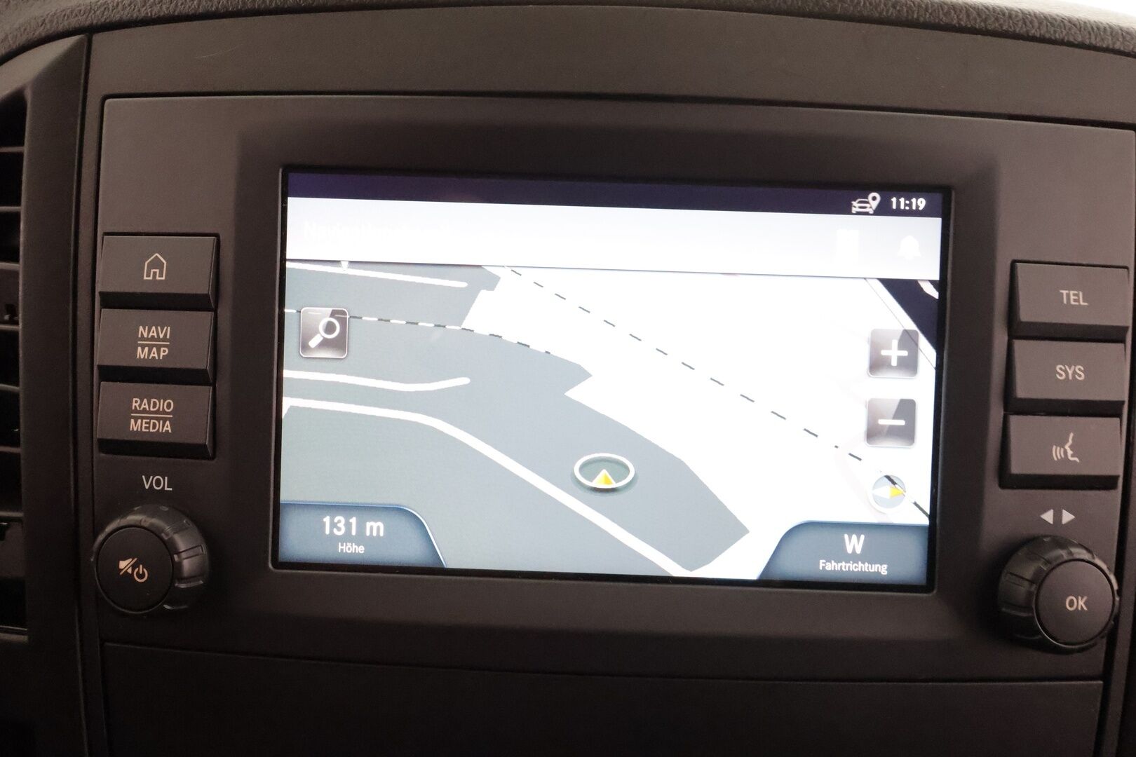 MERCEDES-BENZ VITO 2024 116CDI RWD-3,05/34K pitkä A3 A * ALV / Apple Carplay&Android Auto / P.Kamera / Bluetooth / Navigointi / Ilmastointi *