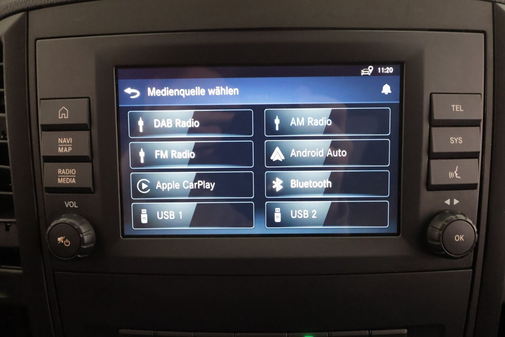 MERCEDES-BENZ VITO 2024 116CDI RWD-3,05/34K pitkä A3 A - * ALV | Apple Carplay&Android Auto | P.Kamera | Bluetooth | Navigointi | Ilmastointi *